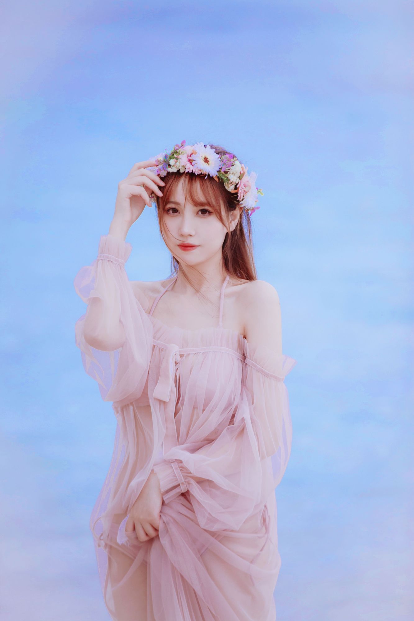图片[32]-No.012-白桃汽水 [42P]-coswz-cos王者