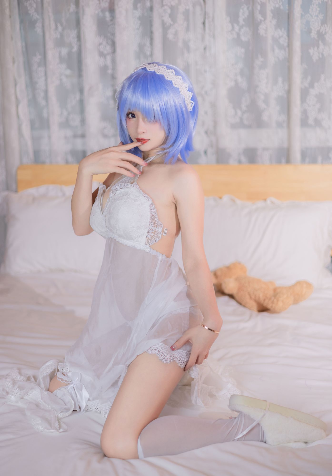 图片[24]-No.012-蕾姆 [25P]-coswz-cos王者
