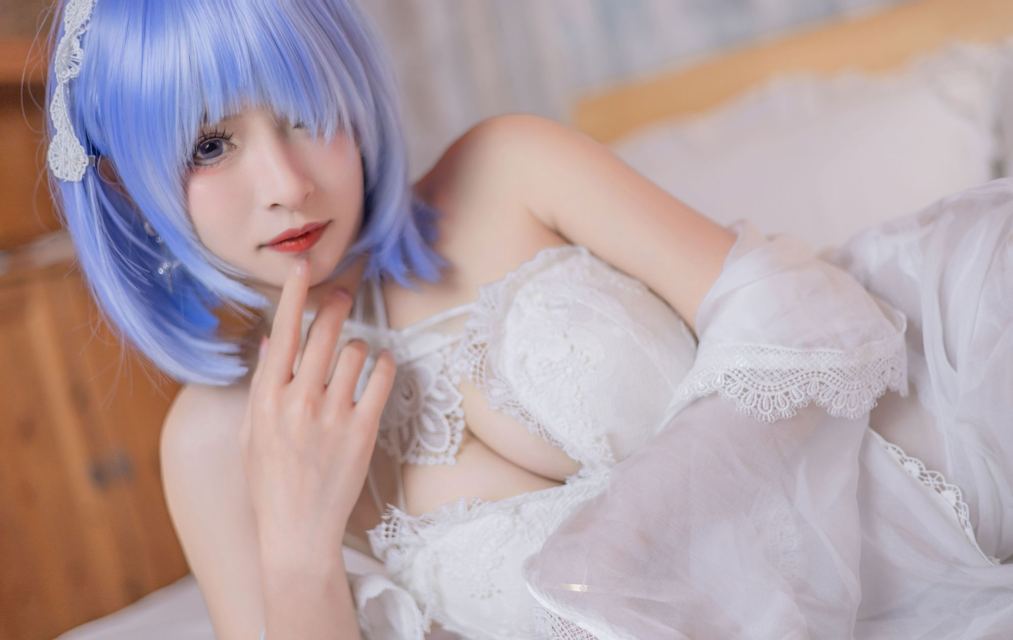 图片[20]-No.012-蕾姆 [25P]-coswz-cos王者