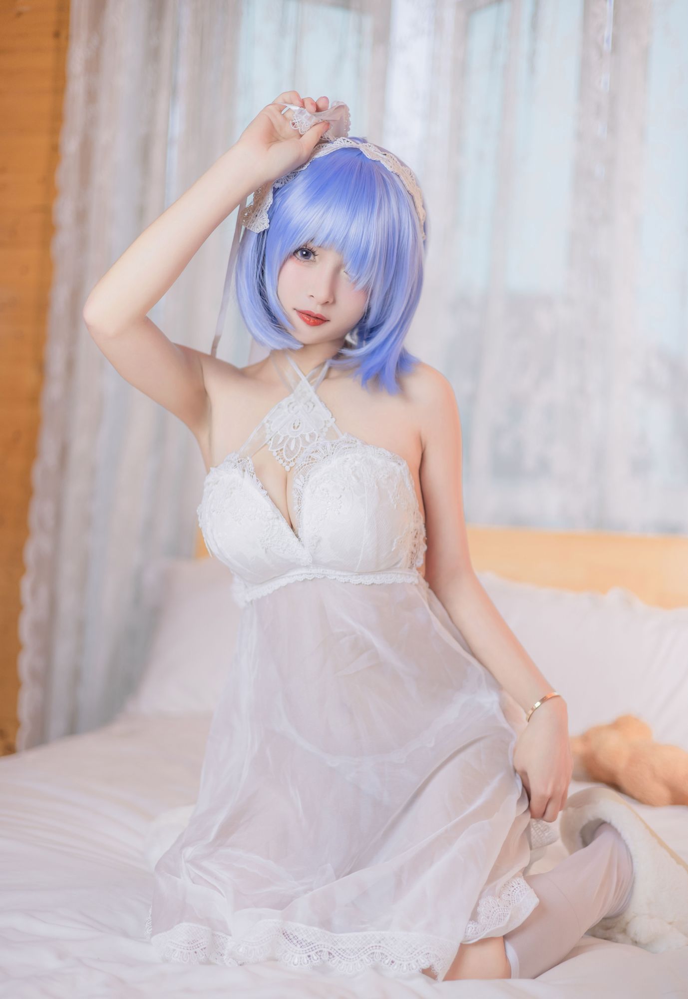 图片[8]-No.012-蕾姆 [25P]-coswz-cos王者