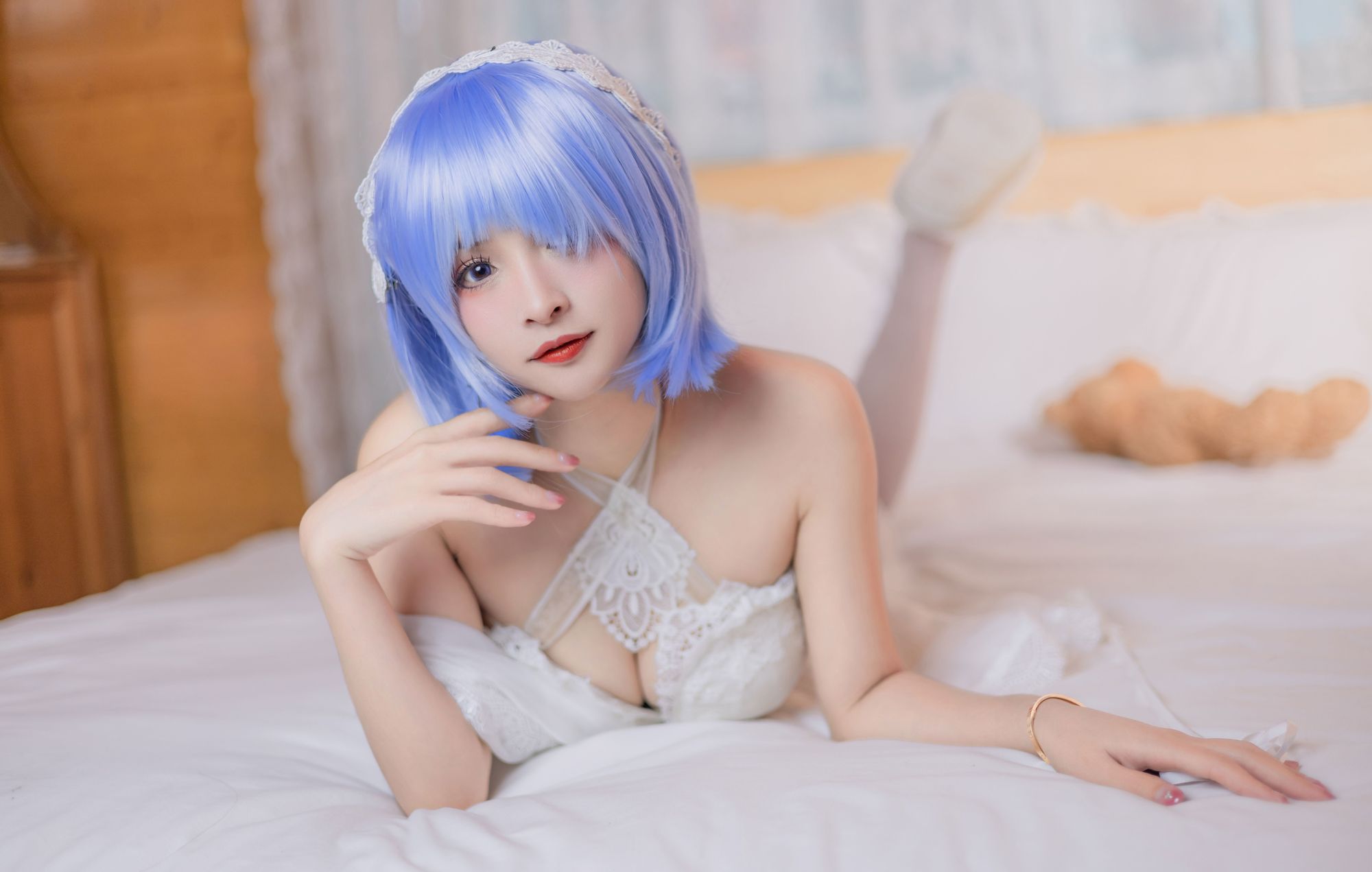 图片[23]-No.012-蕾姆 [25P]-coswz-cos王者