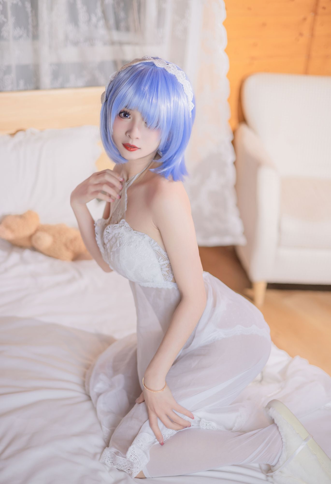 图片[21]-No.012-蕾姆 [25P]-coswz-cos王者