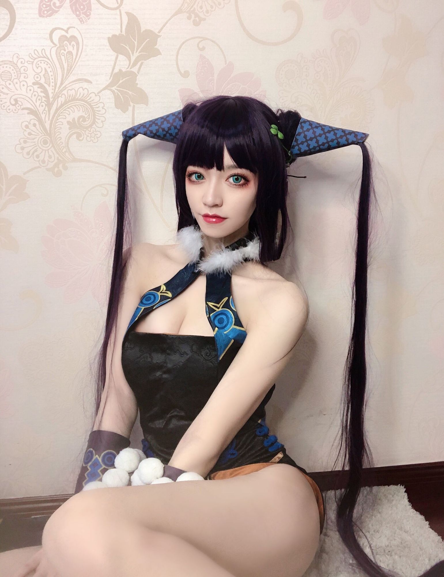 图片[6]-No.013-杨贵妃 [32P]-coswz-cos王者