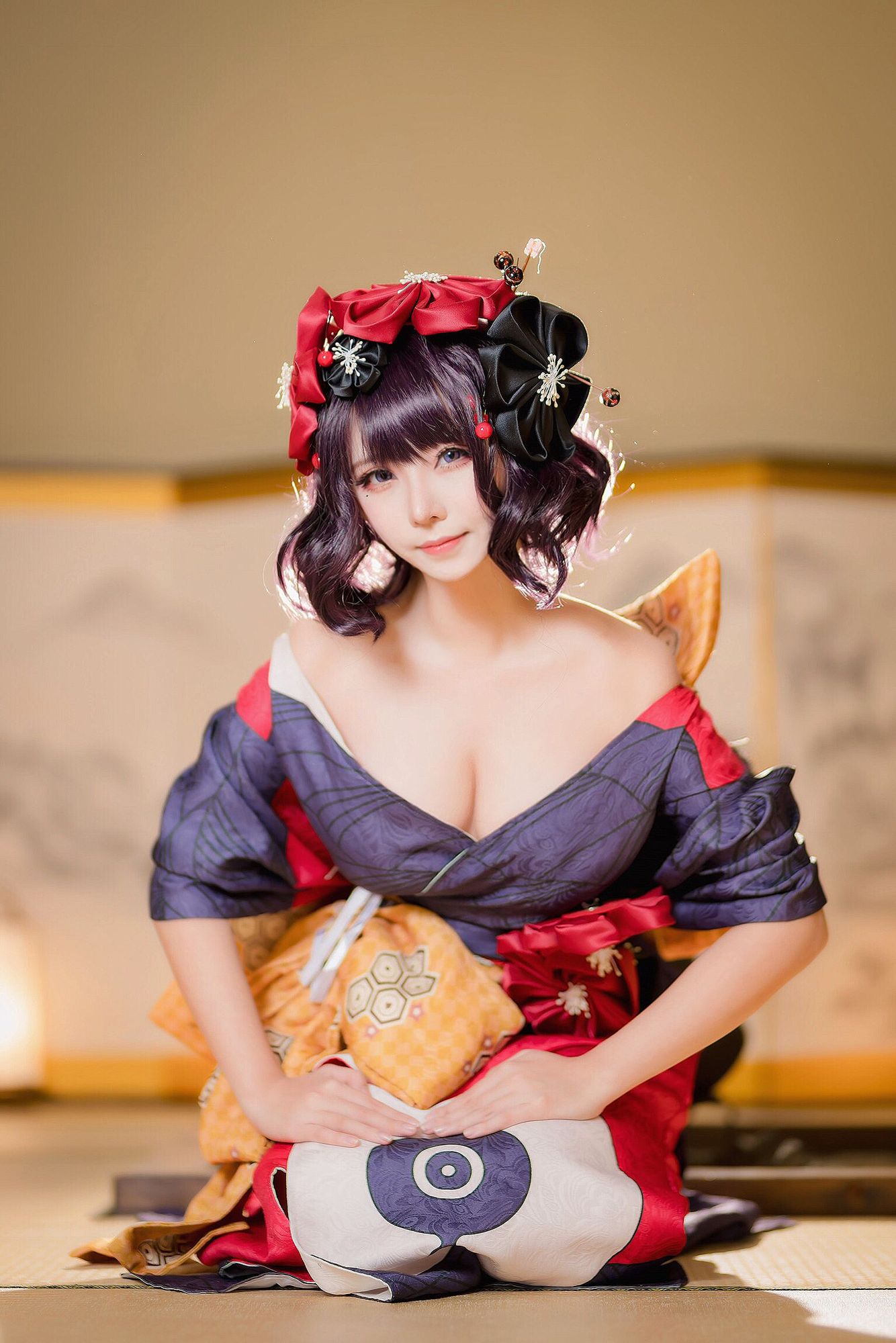 图片[6]-No.013-葛饰北斋 [18P]-coswz-cos王者