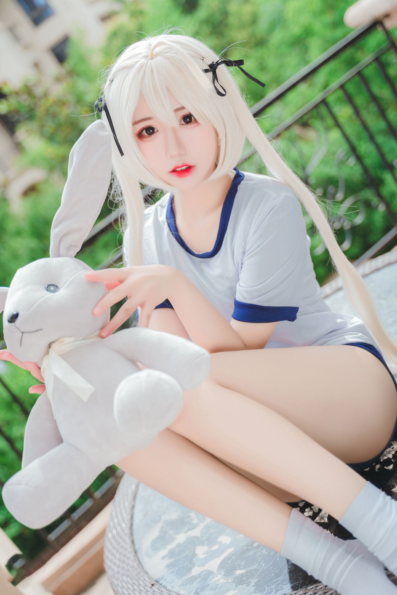 图片[6]-No.014-体操服穹妹 [40P]-coswz-cos王者