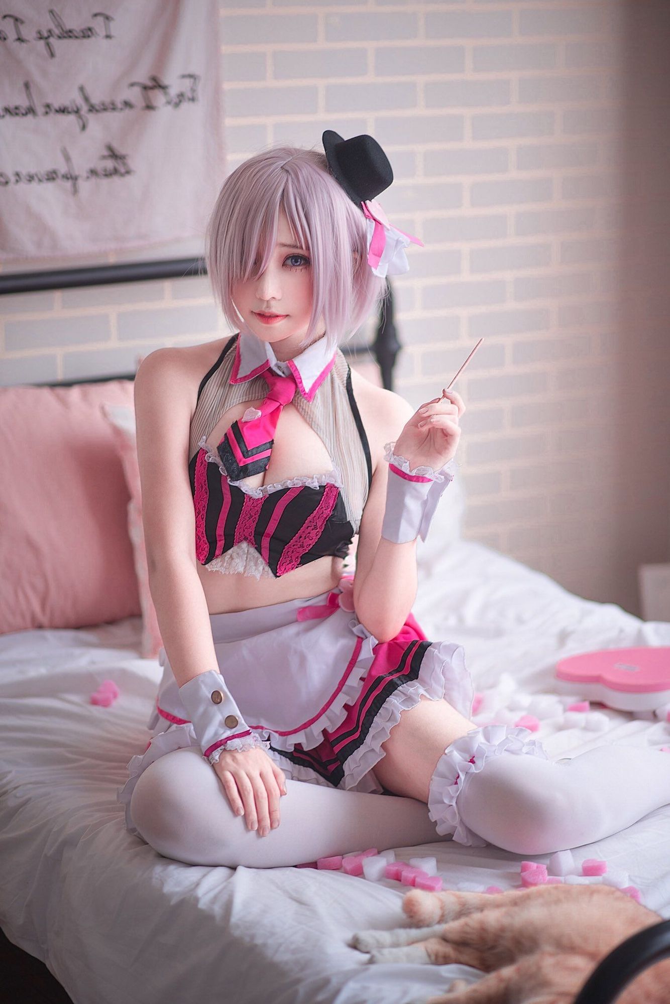 图片[6]-No.014-情人节女仆2 [10P]-coswz-cos王者