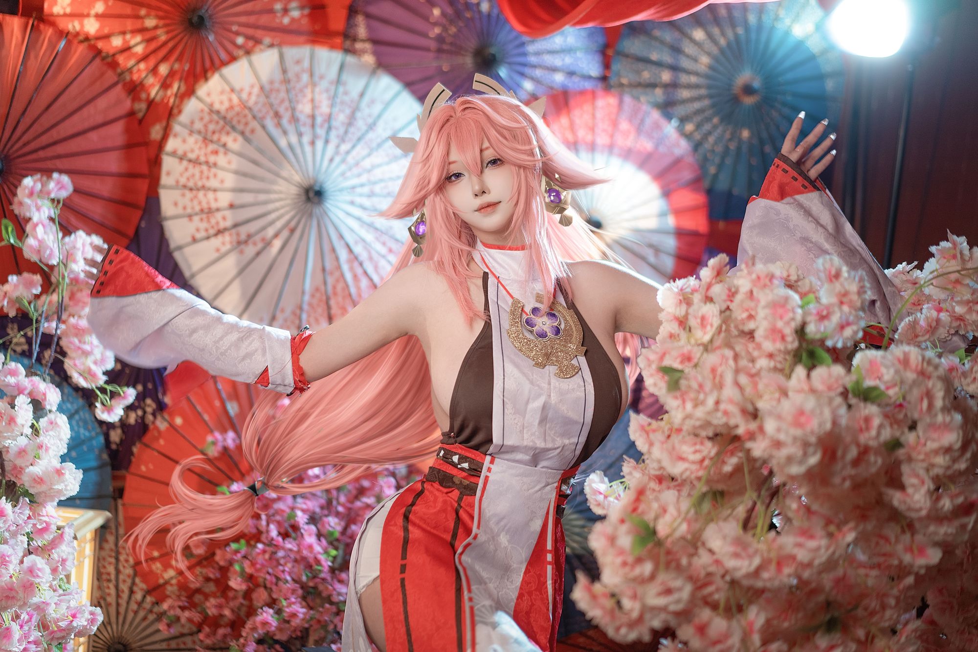 No.015 – 2023年02月舰长 八重神子 [12P]-coswz-cos王者