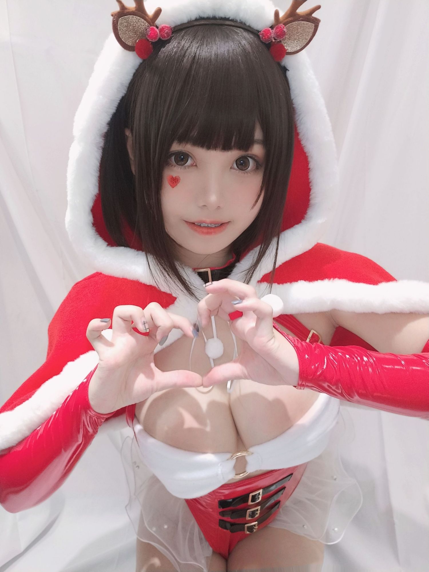 图片[34]-No.015-圣诞自拍 [36P]-coswz-cos王者