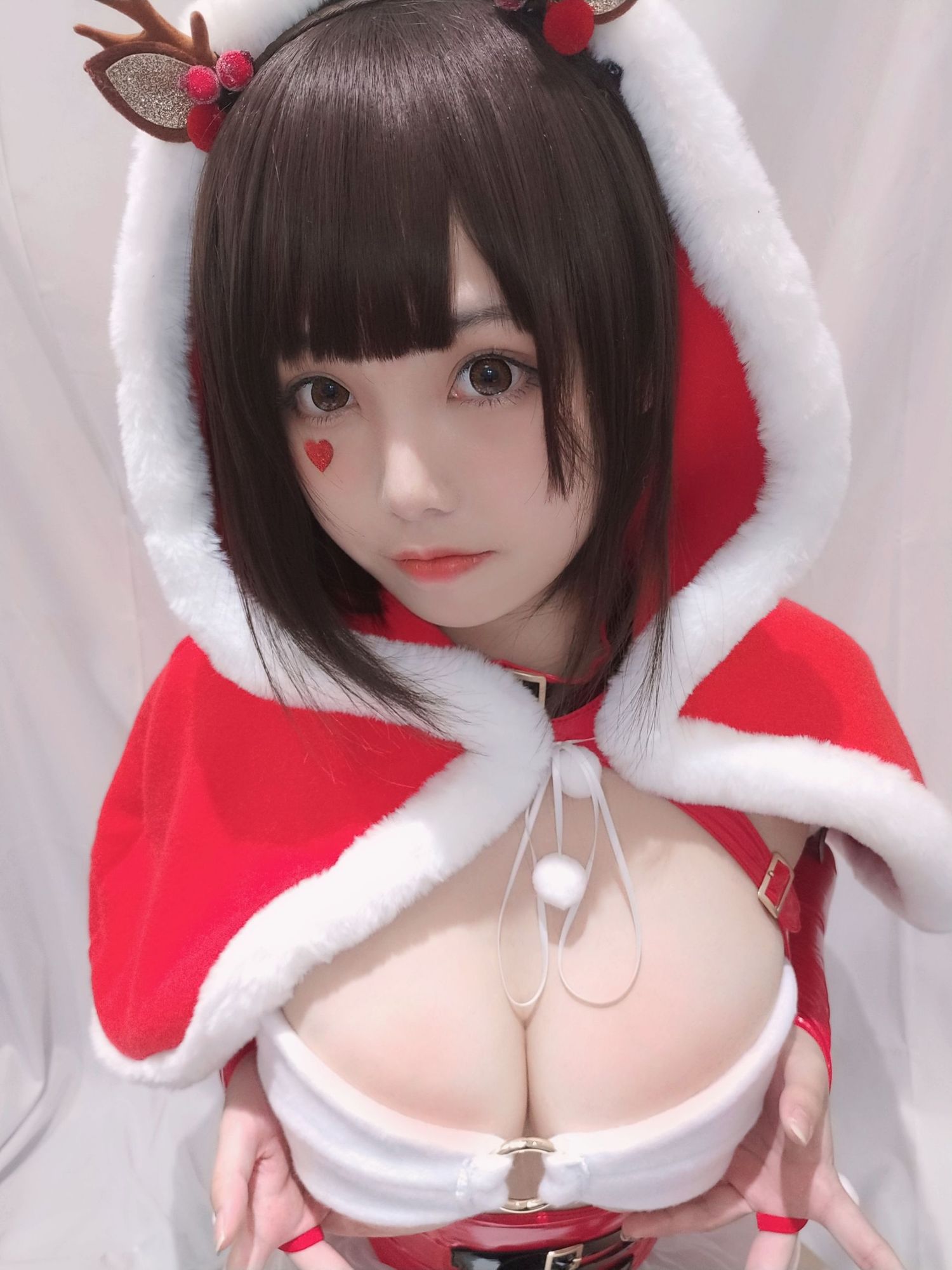 图片[24]-No.015-圣诞自拍 [36P]-coswz-cos王者