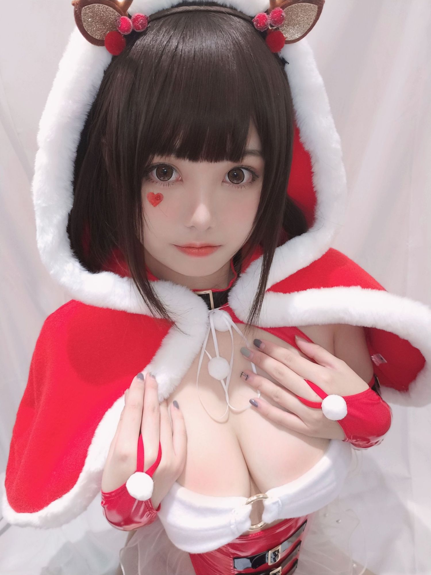 图片[23]-No.015-圣诞自拍 [36P]-coswz-cos王者