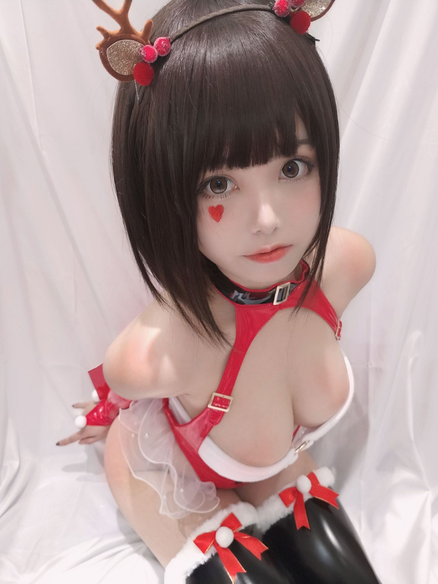 图片[18]-No.015-圣诞自拍 [36P]-coswz-cos王者