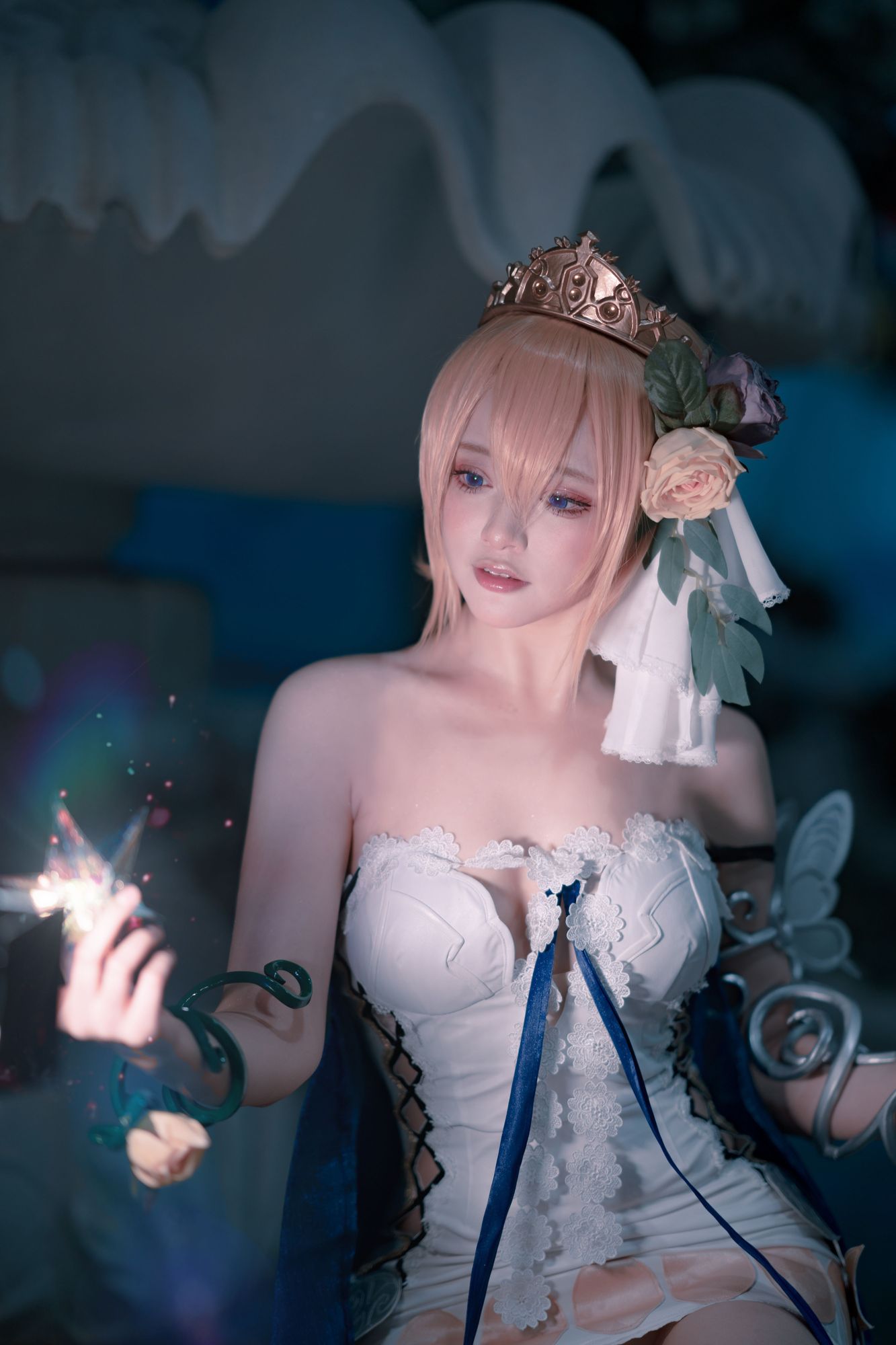 图片[3]-No.017 – 天空幻想曲 B [22P]-coswz-cos王者