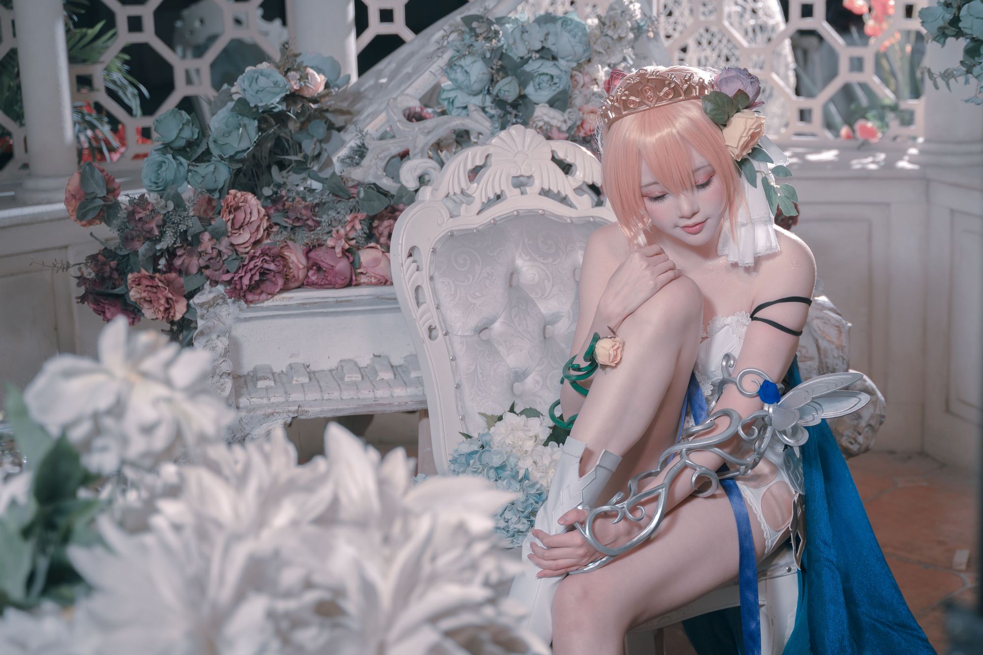 图片[2]-No.017 – 天空幻想曲 B [22P]-coswz-cos王者