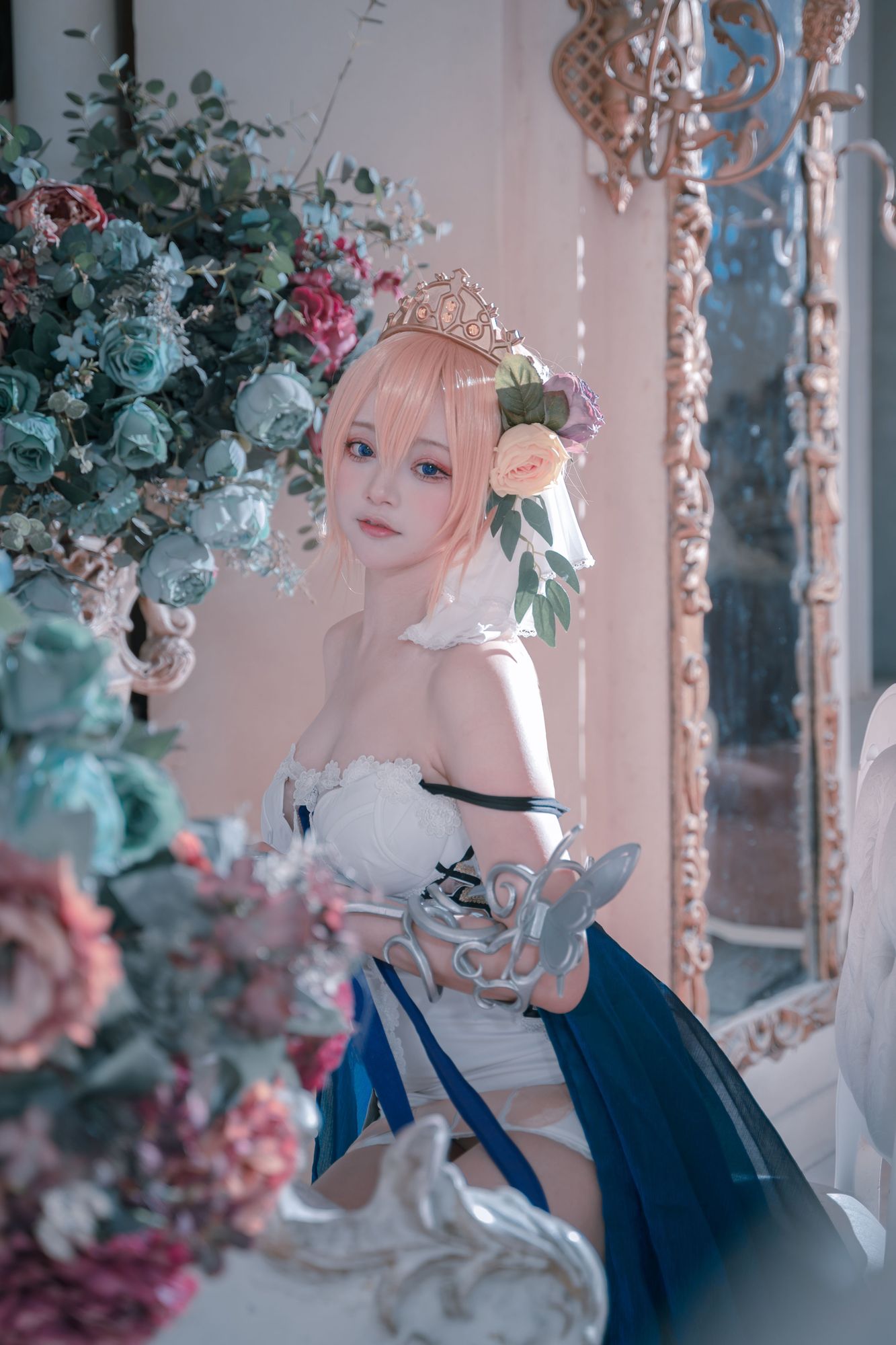 No.017 – 天空幻想曲 B [22P]-coswz-cos王者