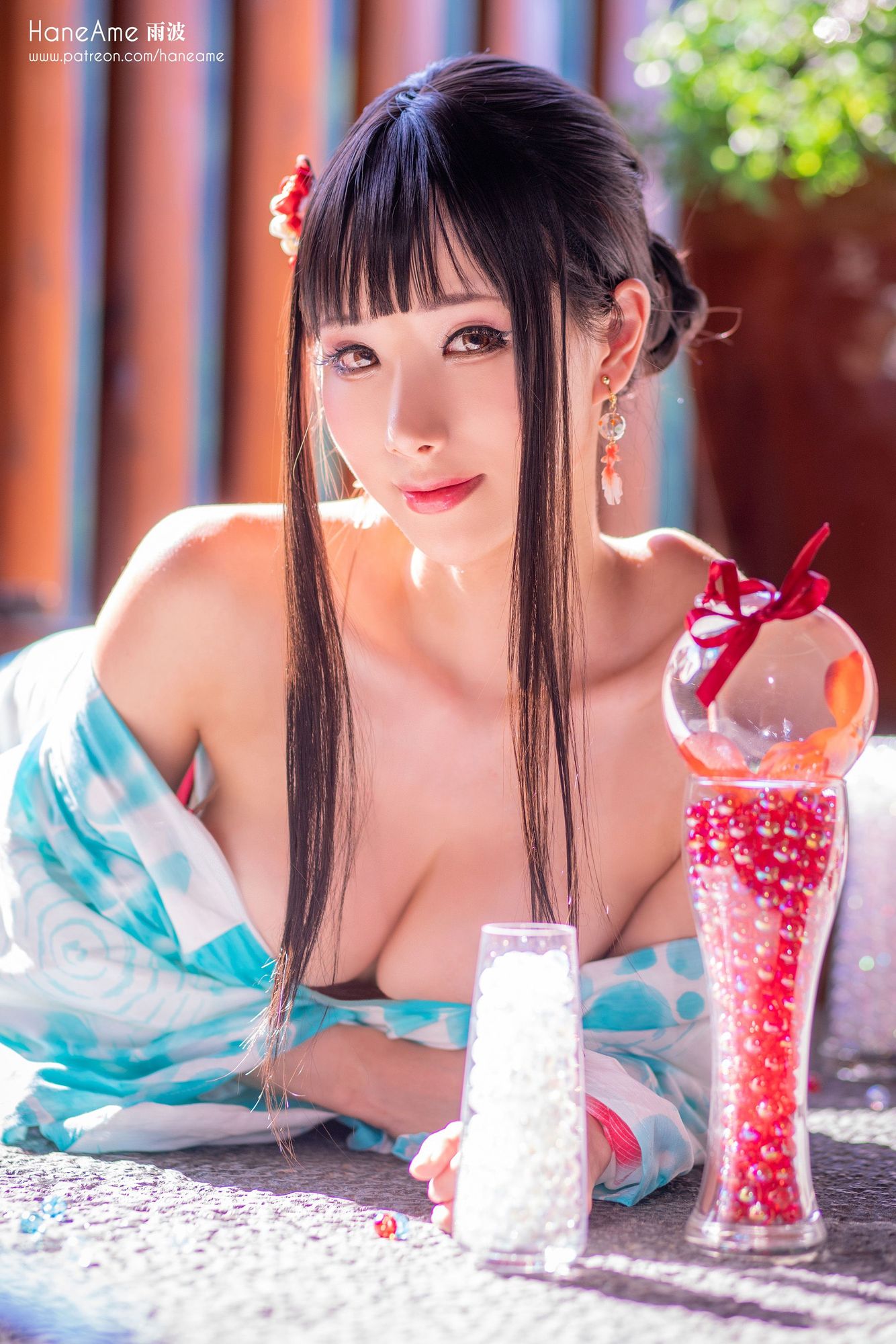图片[6]-No.018-Hot spring [100P 1V]-coswz-cos王者