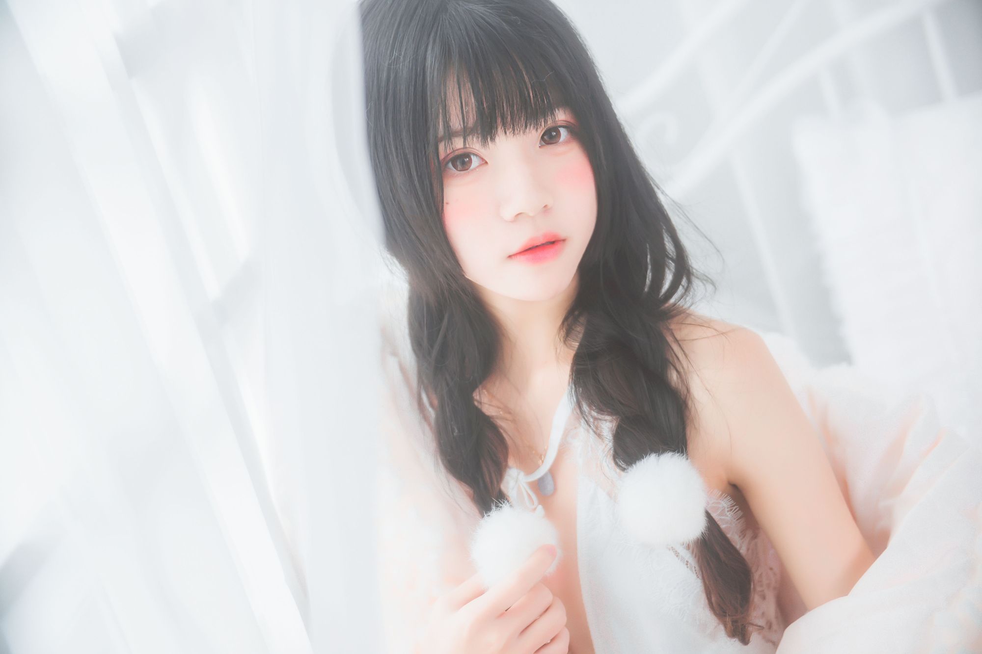 图片[6]-No.018-冬眠系列 纯白私房 [46P]-coswz-cos王者