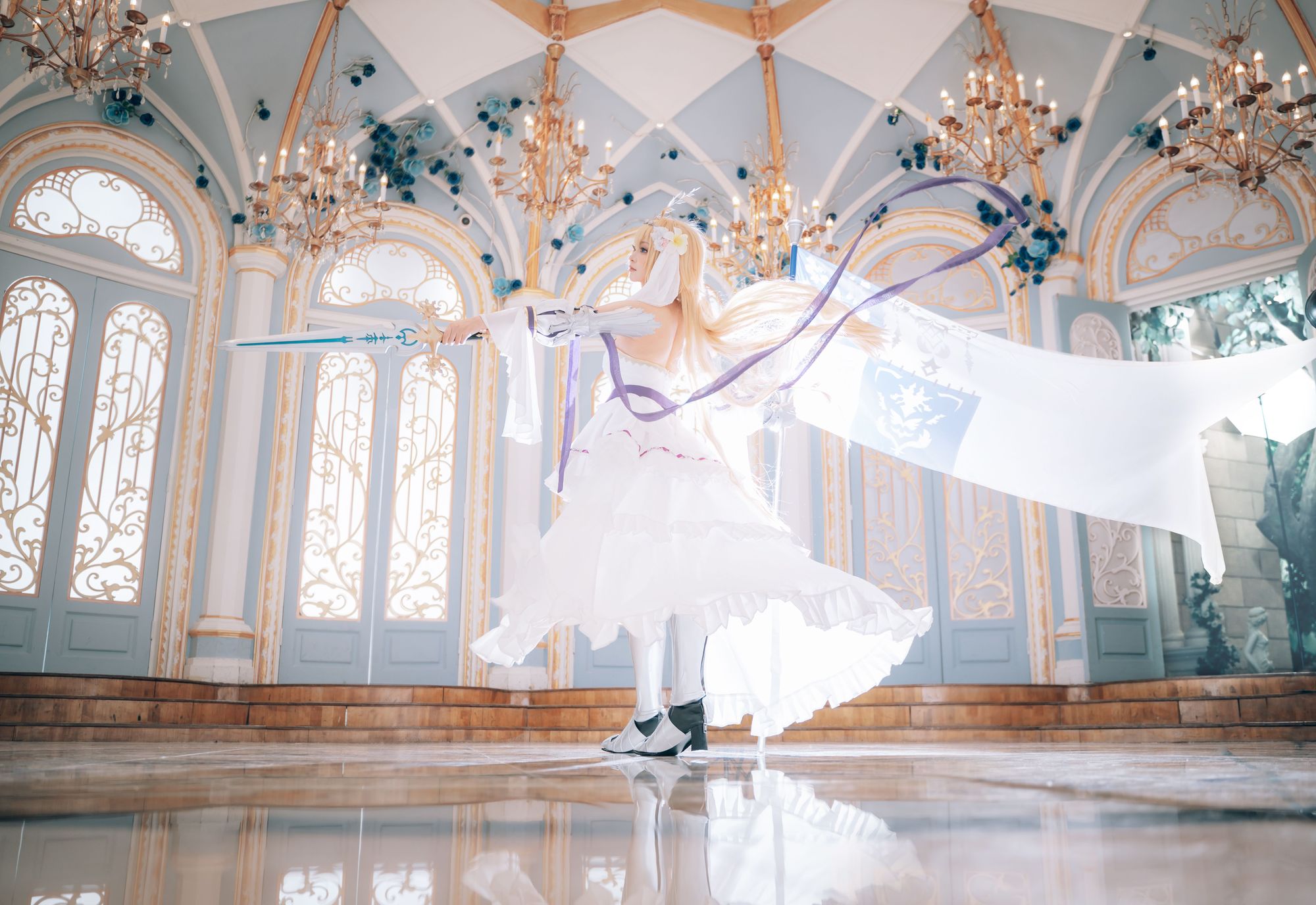 图片[6]-No.018 – 天空幻想曲 C [21P]-coswz-cos王者