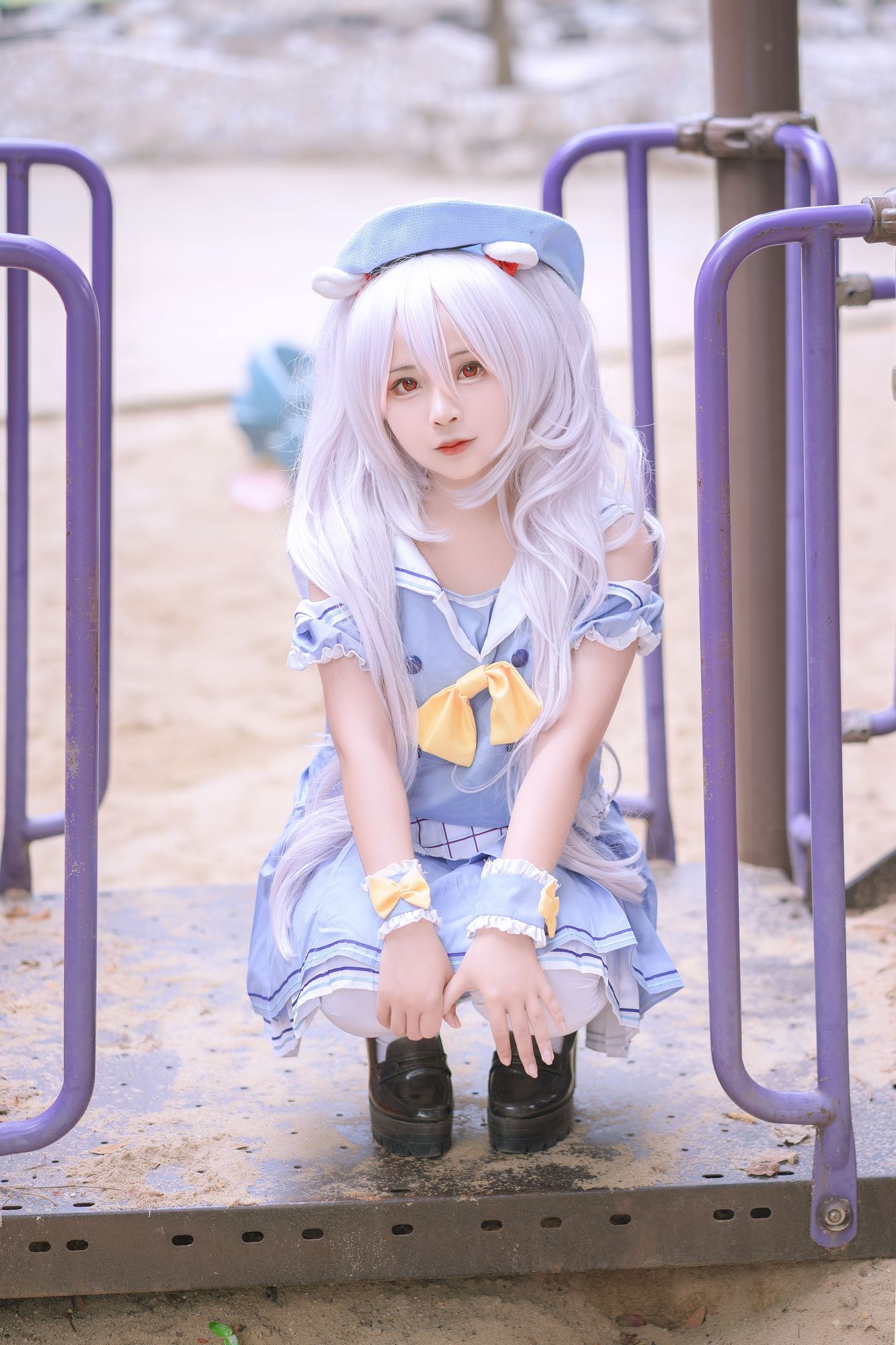 图片[6]-No.019 – Laffey [26P]-coswz-cos王者
