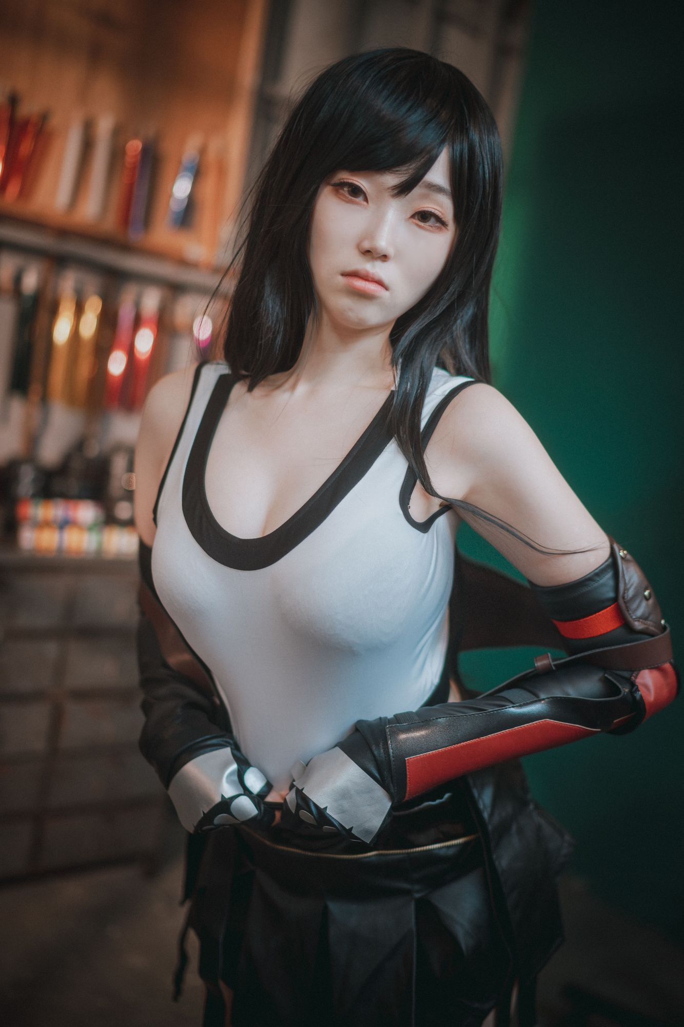 图片[6]-No.020-Tifa Lockhart [51P]-coswz-cos王者
