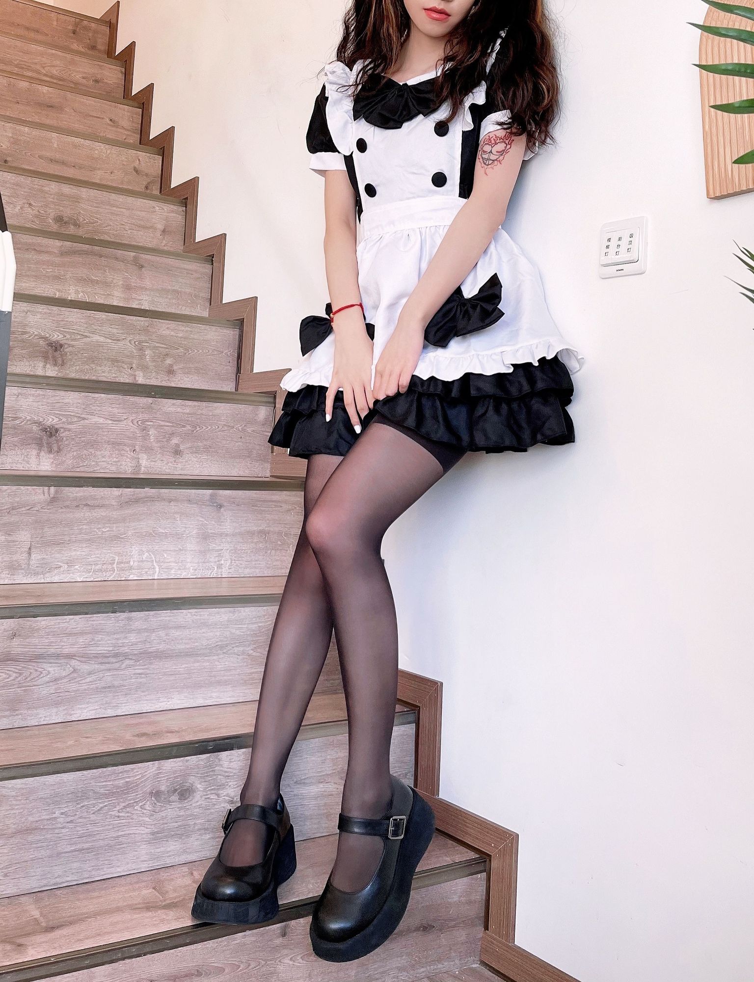 图片[6]-No.020 – 女仆 [53P]-coswz-cos王者