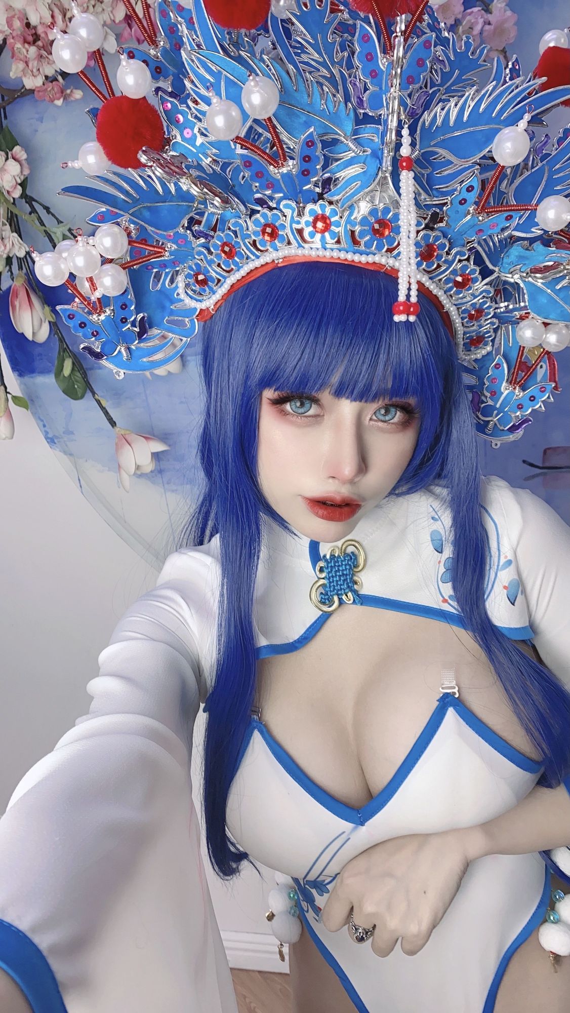 图片[6]-No.023-Pai Mei [41P 3V]-coswz-cos王者