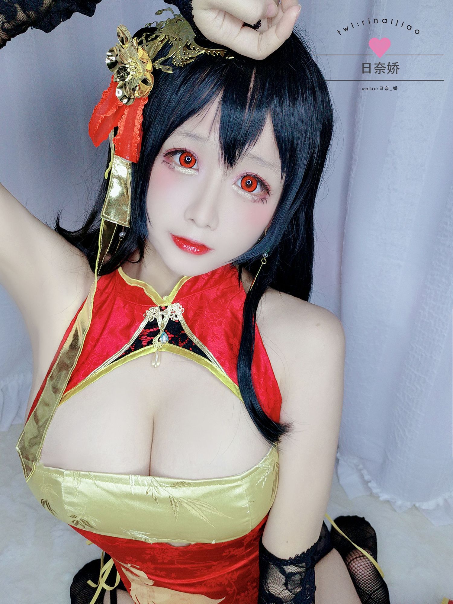图片[6]-No.023-大凤自拍 [20P]-coswz-cos王者