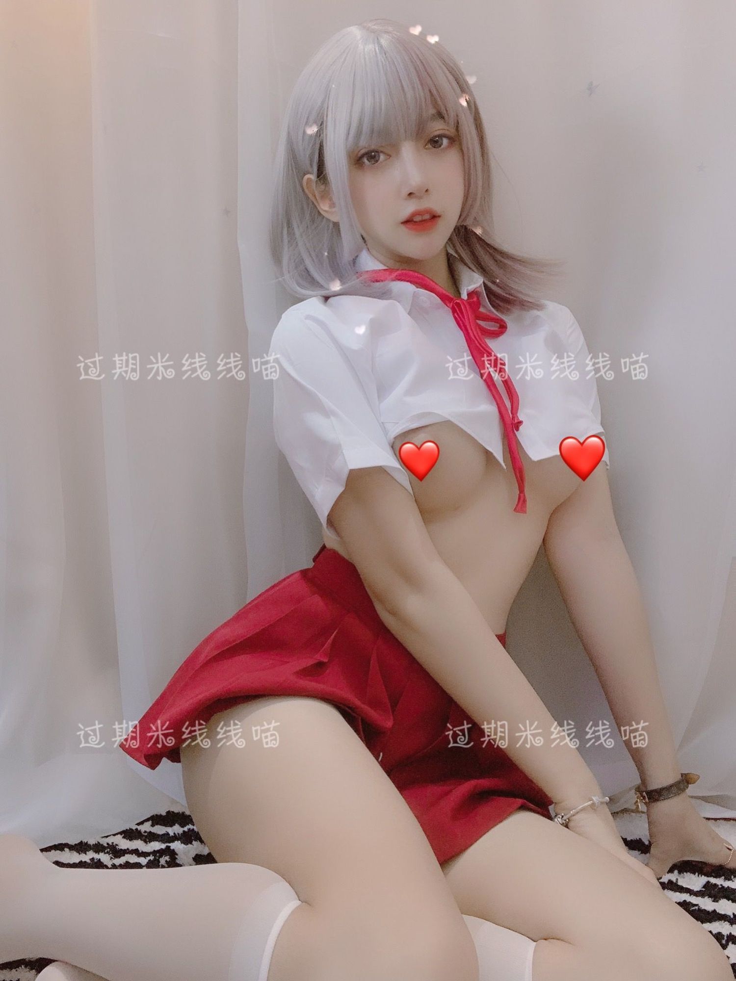 图片[6]-No.023-红色JK [17P]-coswz-cos王者
