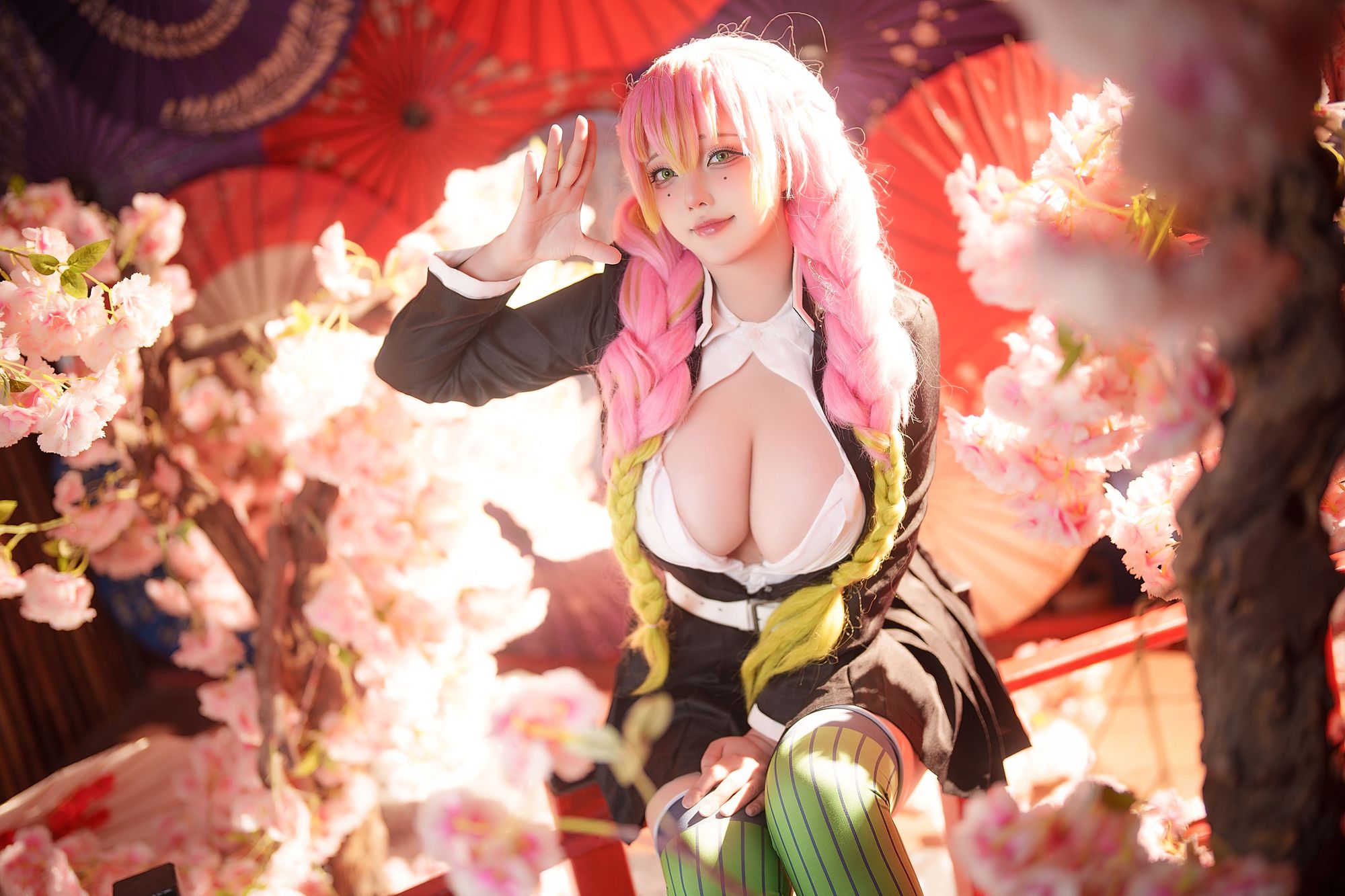 图片[6]-No.024 – 520限定 甘露寺队服 [9P]-coswz-cos王者