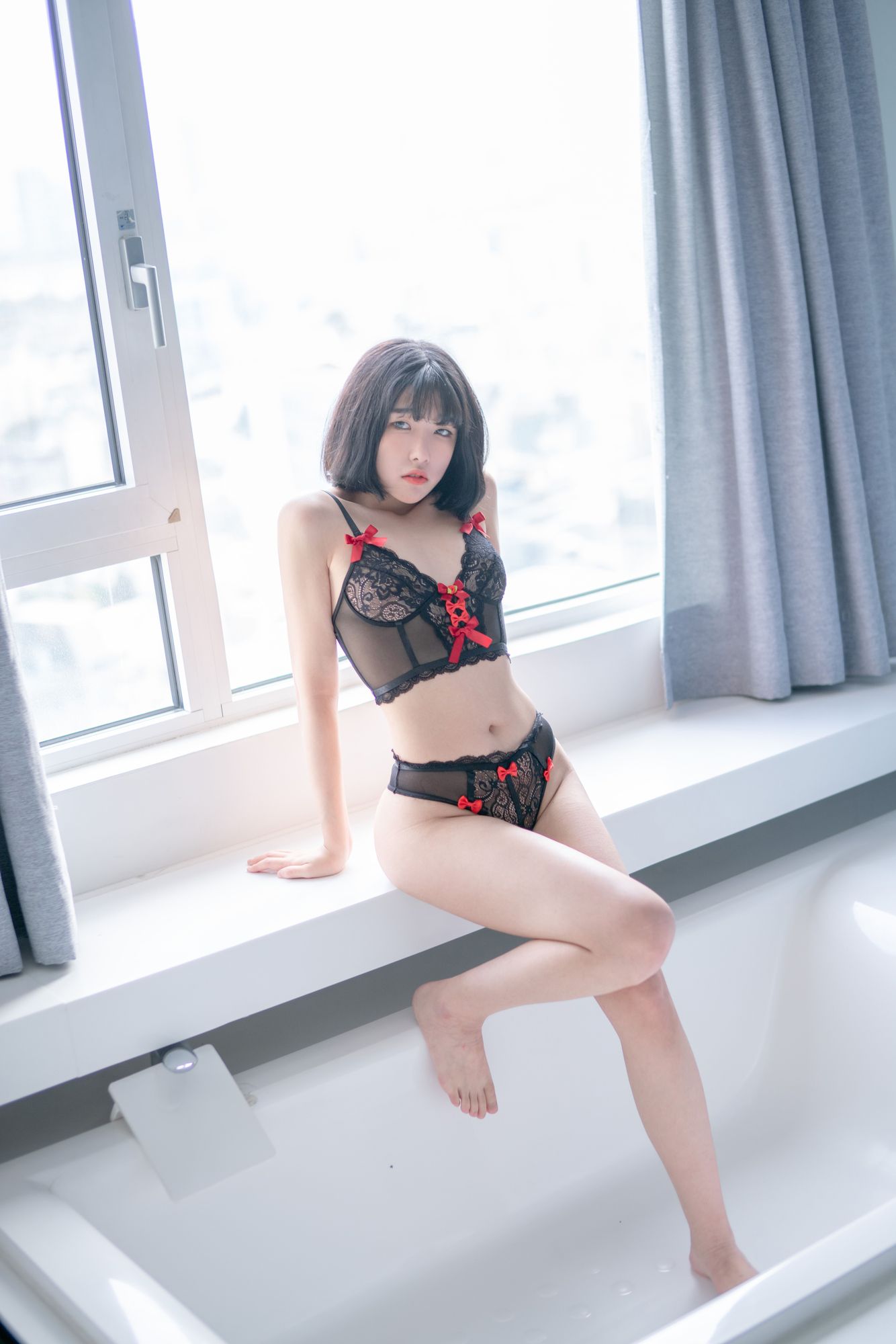图片[6]-No.024-Black Rose [35P]-coswz-cos王者