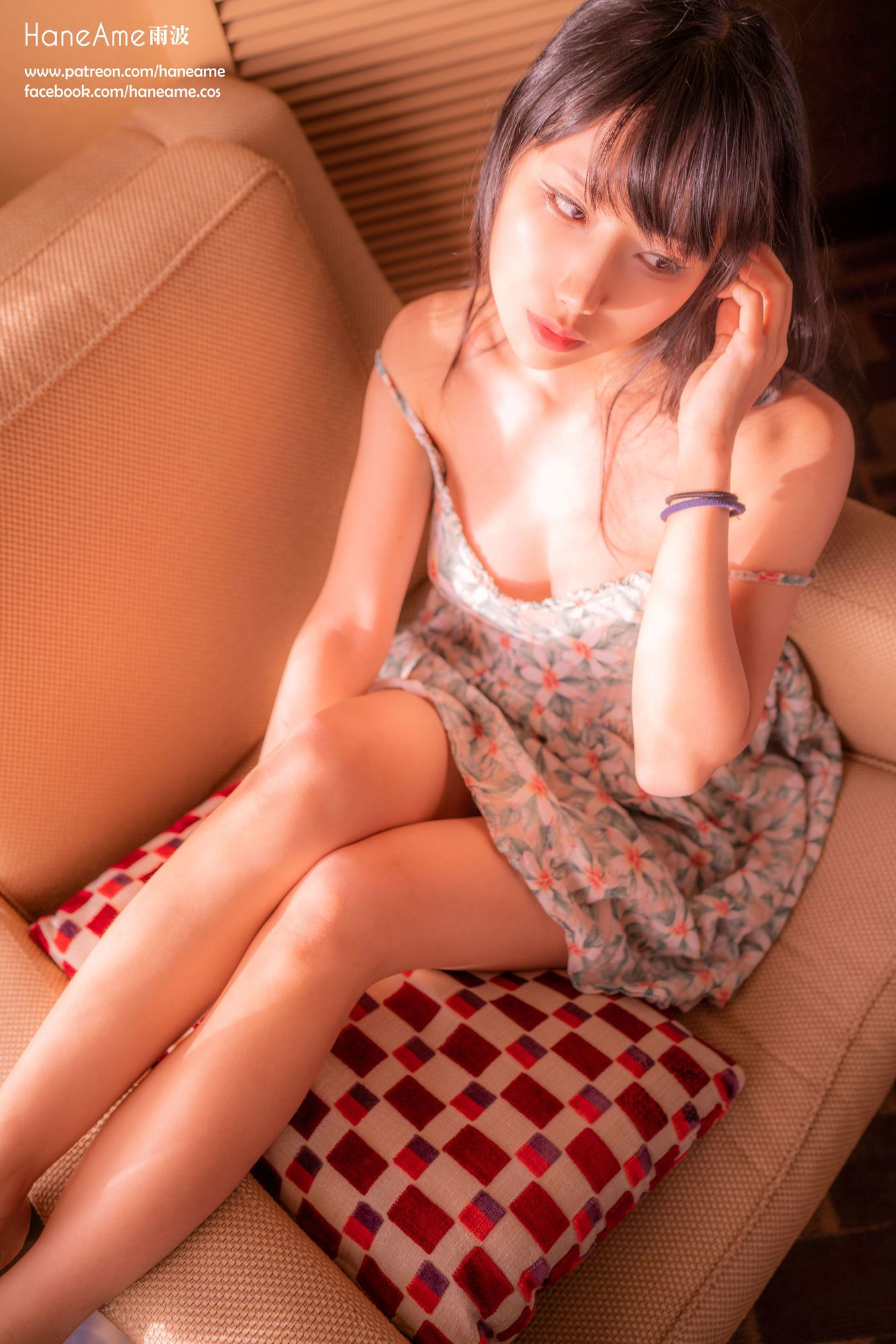 图片[6]-No.025-Lazy afternoon [10P]-coswz-cos王者