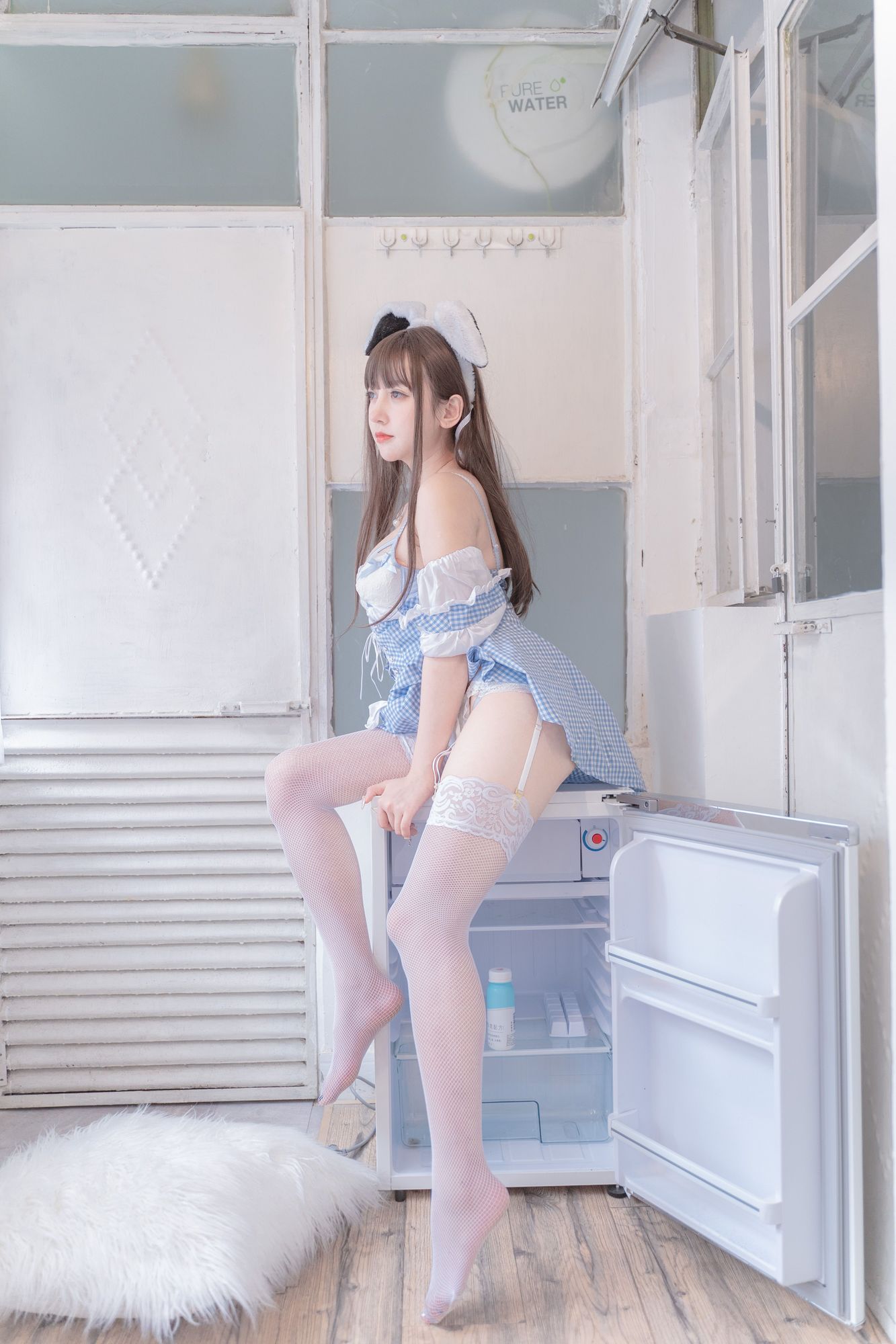 图片[20]-No.025-蓝白 [55P]-coswz-cos王者