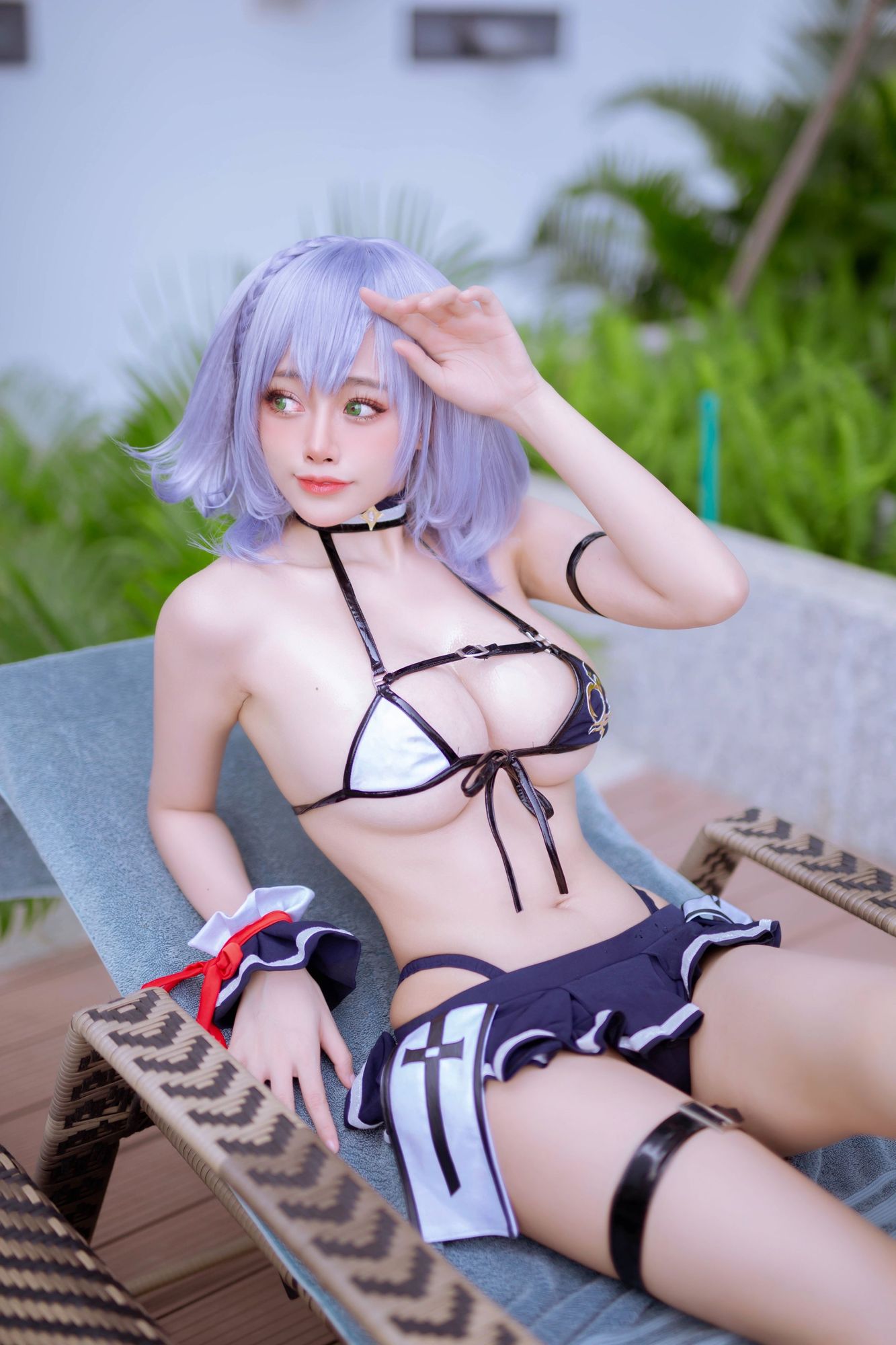 图片[21]-No.026-Shirogane Noel (Hololive) [29P]-coswz-cos王者