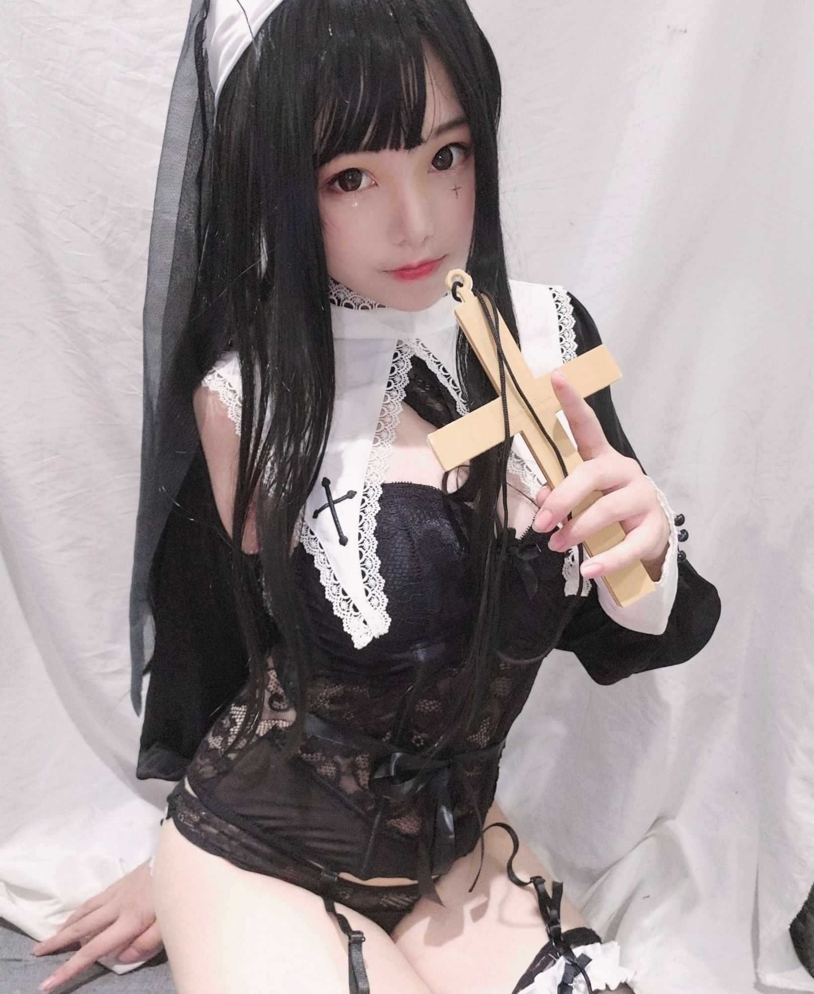 图片[6]-No.026-修女 [25P]-coswz-cos王者