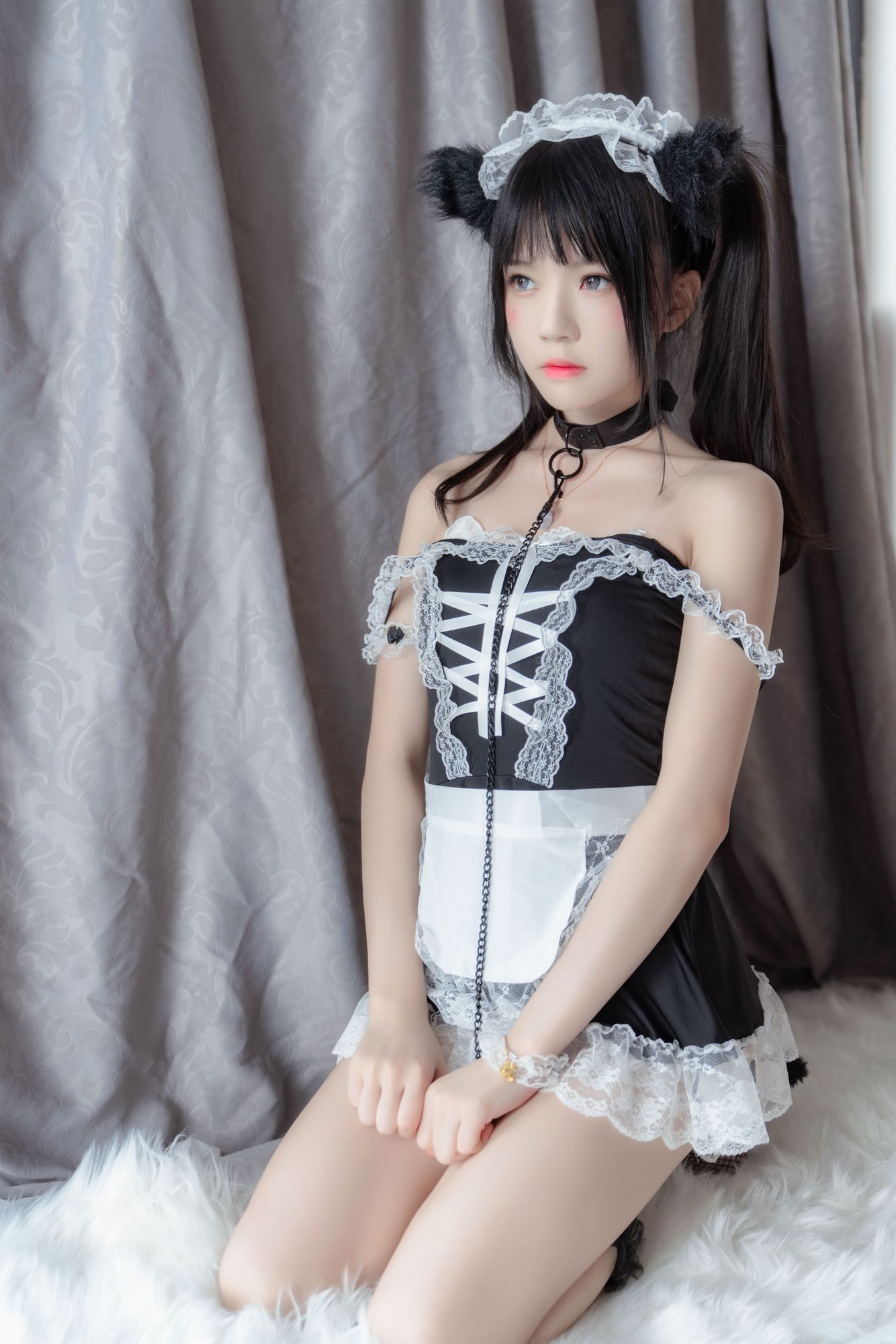 图片[6]-No.027-黑猫妹抖 [79P]-coswz-cos王者