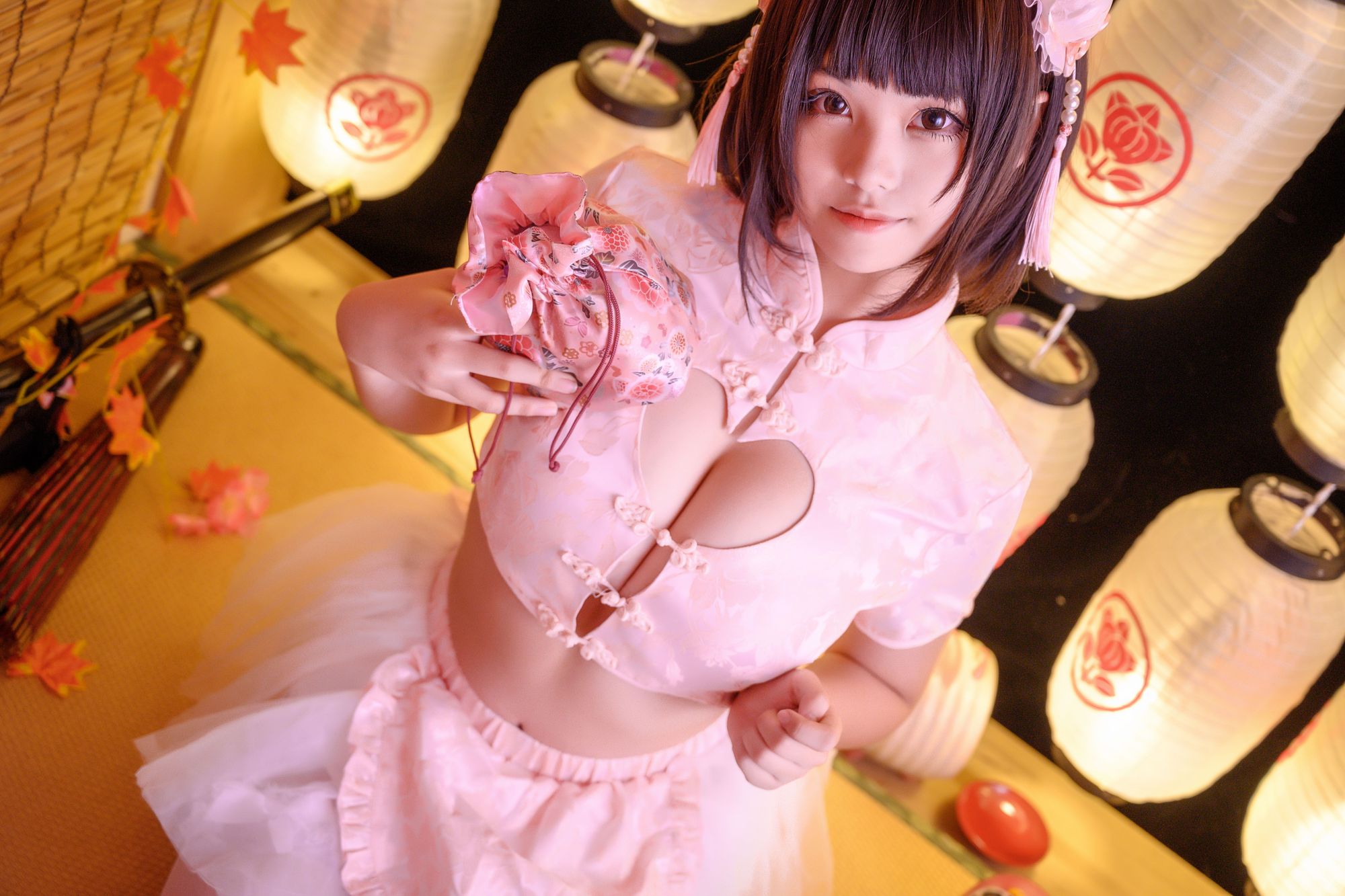 图片[6]-No.030-中华娘正片 [34P]-coswz-cos王者