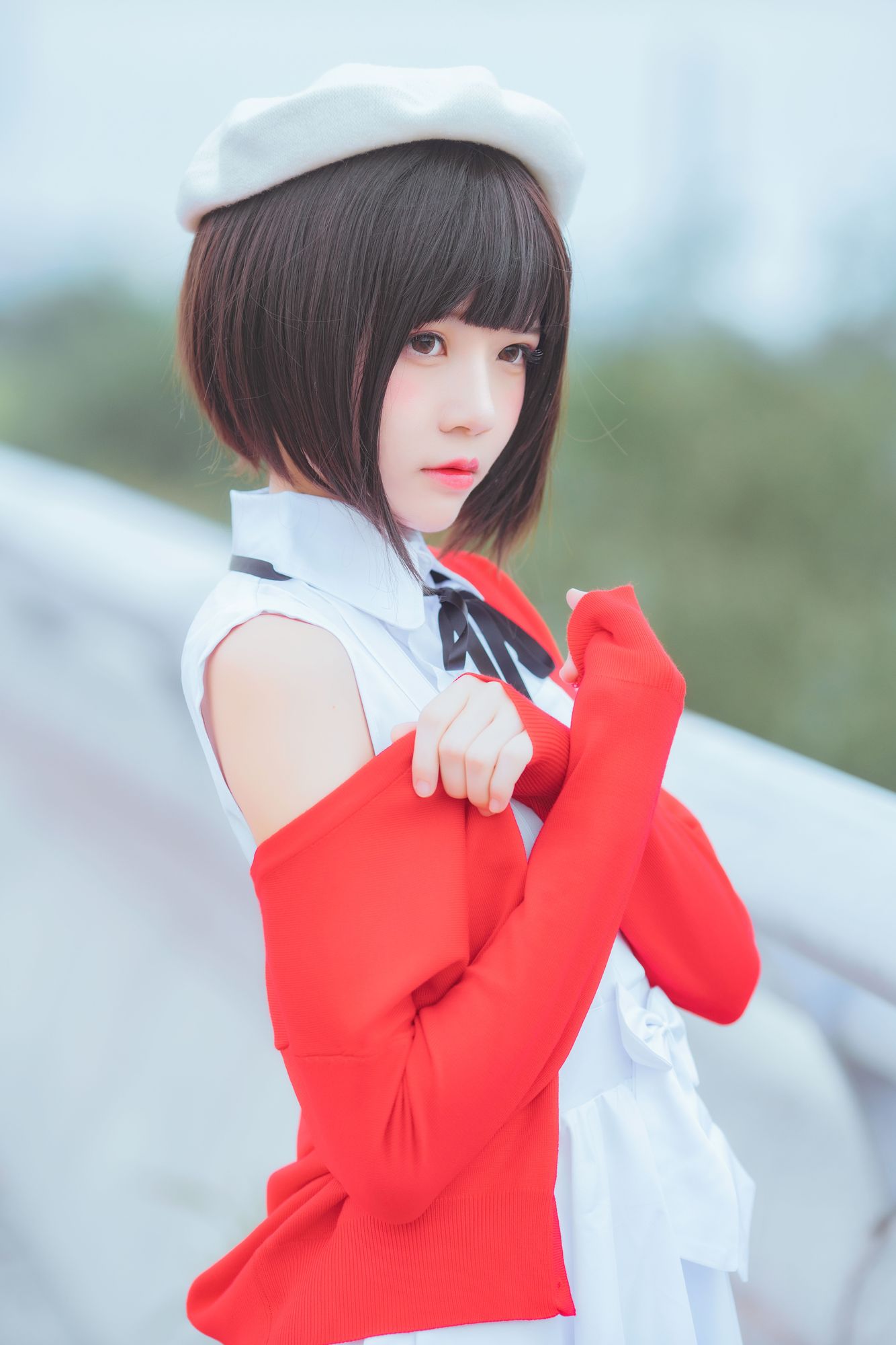 图片[33]-No.033-加藤惠 常服 [33P]-coswz-cos王者