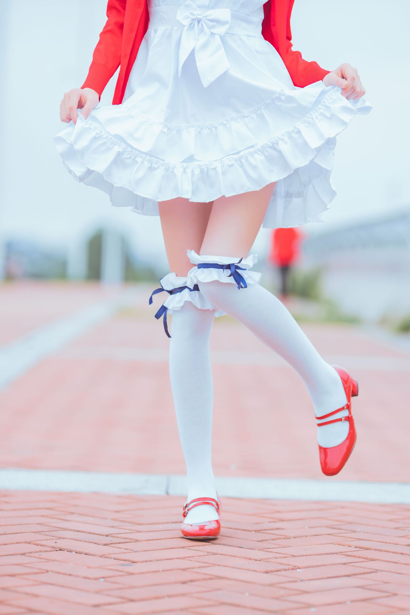 图片[24]-No.033-加藤惠 常服 [33P]-coswz-cos王者