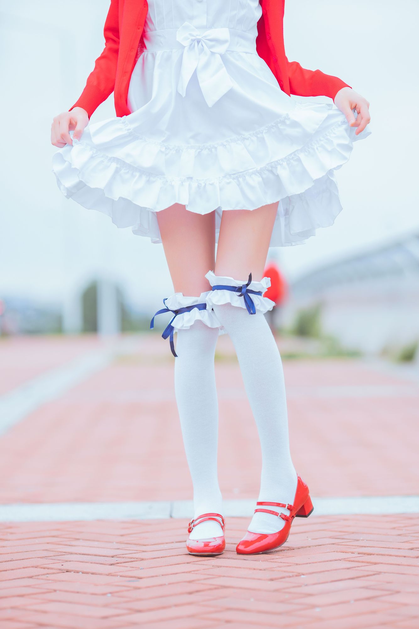 图片[23]-No.033-加藤惠 常服 [33P]-coswz-cos王者