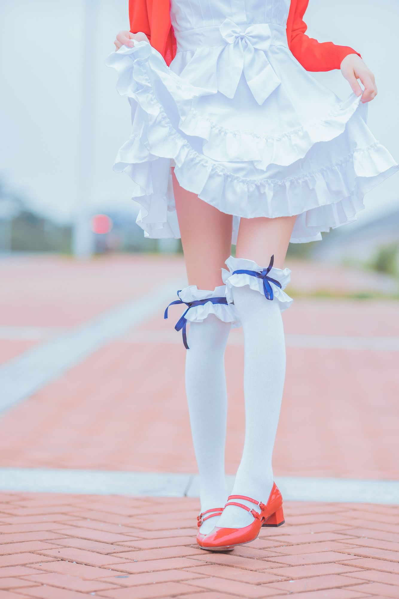 图片[22]-No.033-加藤惠 常服 [33P]-coswz-cos王者