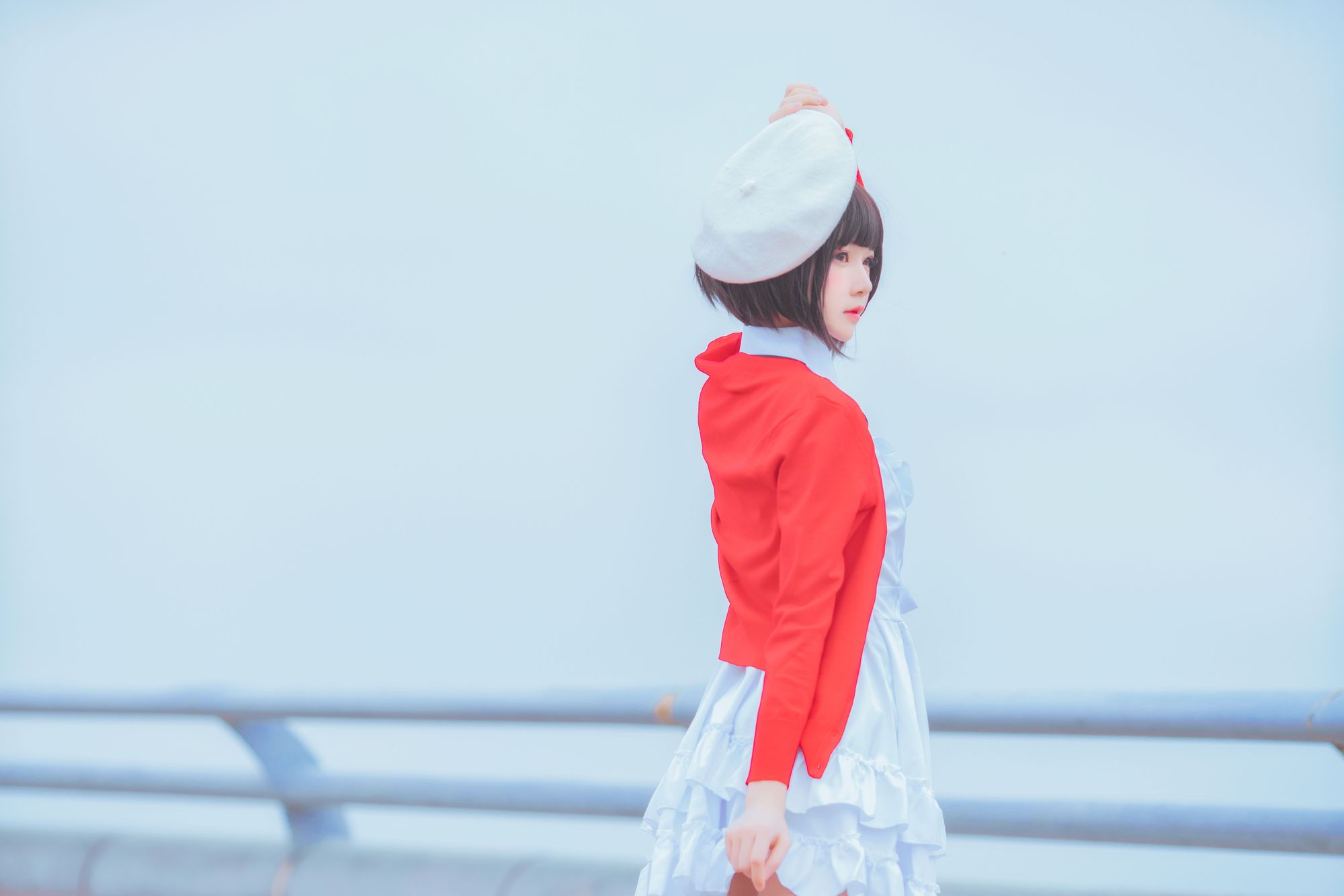 图片[19]-No.033-加藤惠 常服 [33P]-coswz-cos王者
