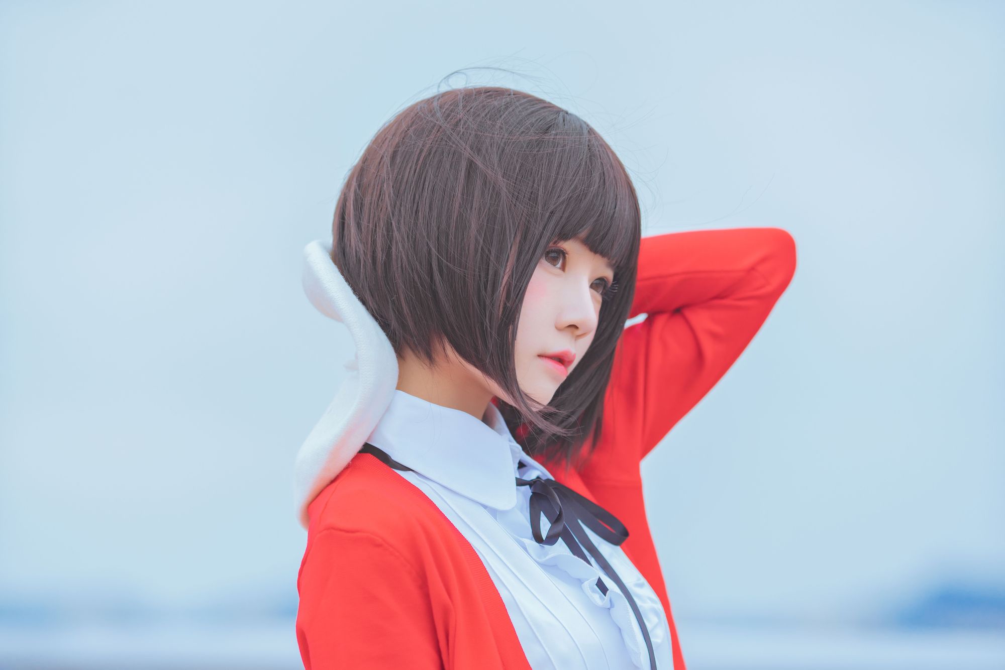 图片[18]-No.033-加藤惠 常服 [33P]-coswz-cos王者