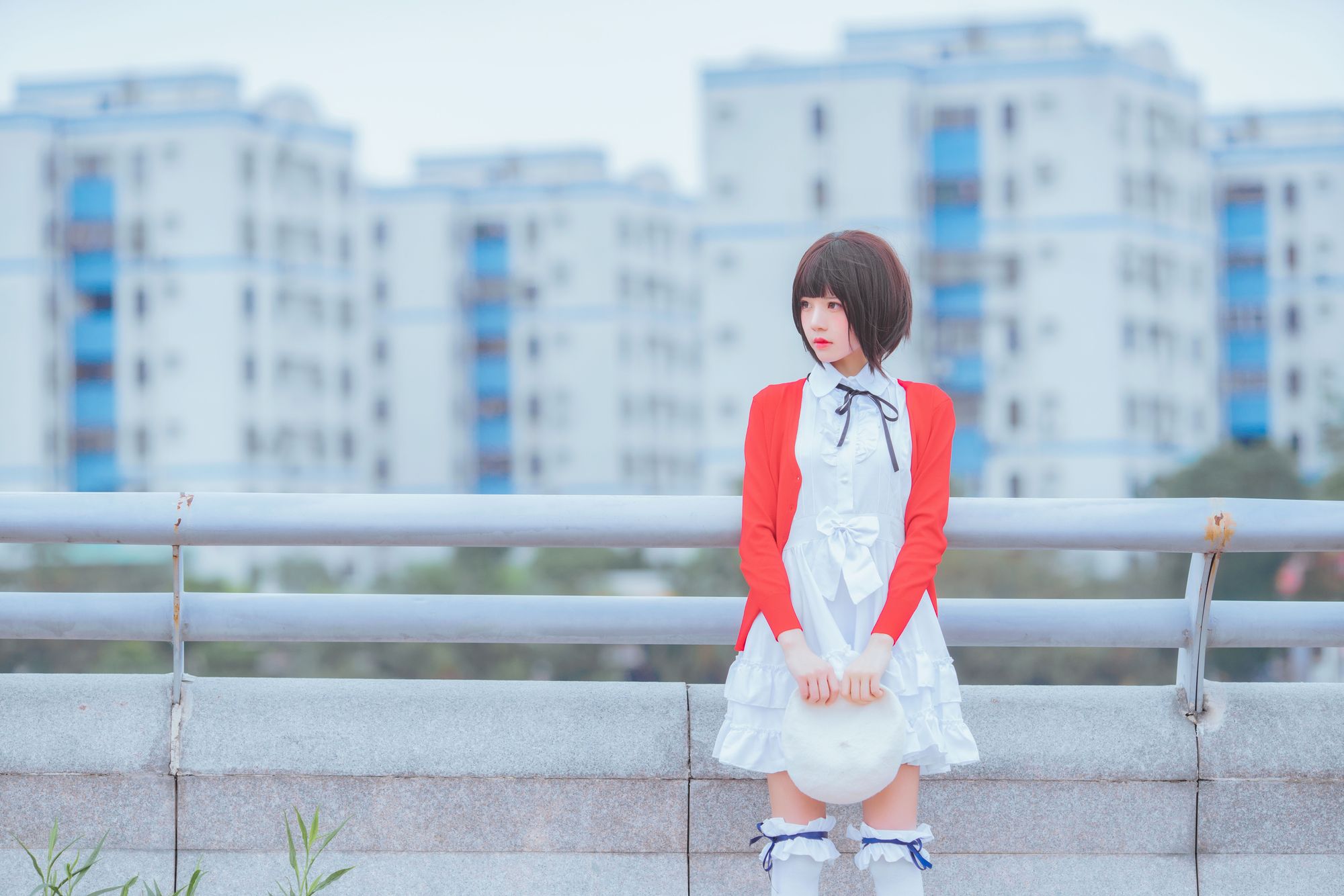 图片[8]-No.033-加藤惠 常服 [33P]-coswz-cos王者