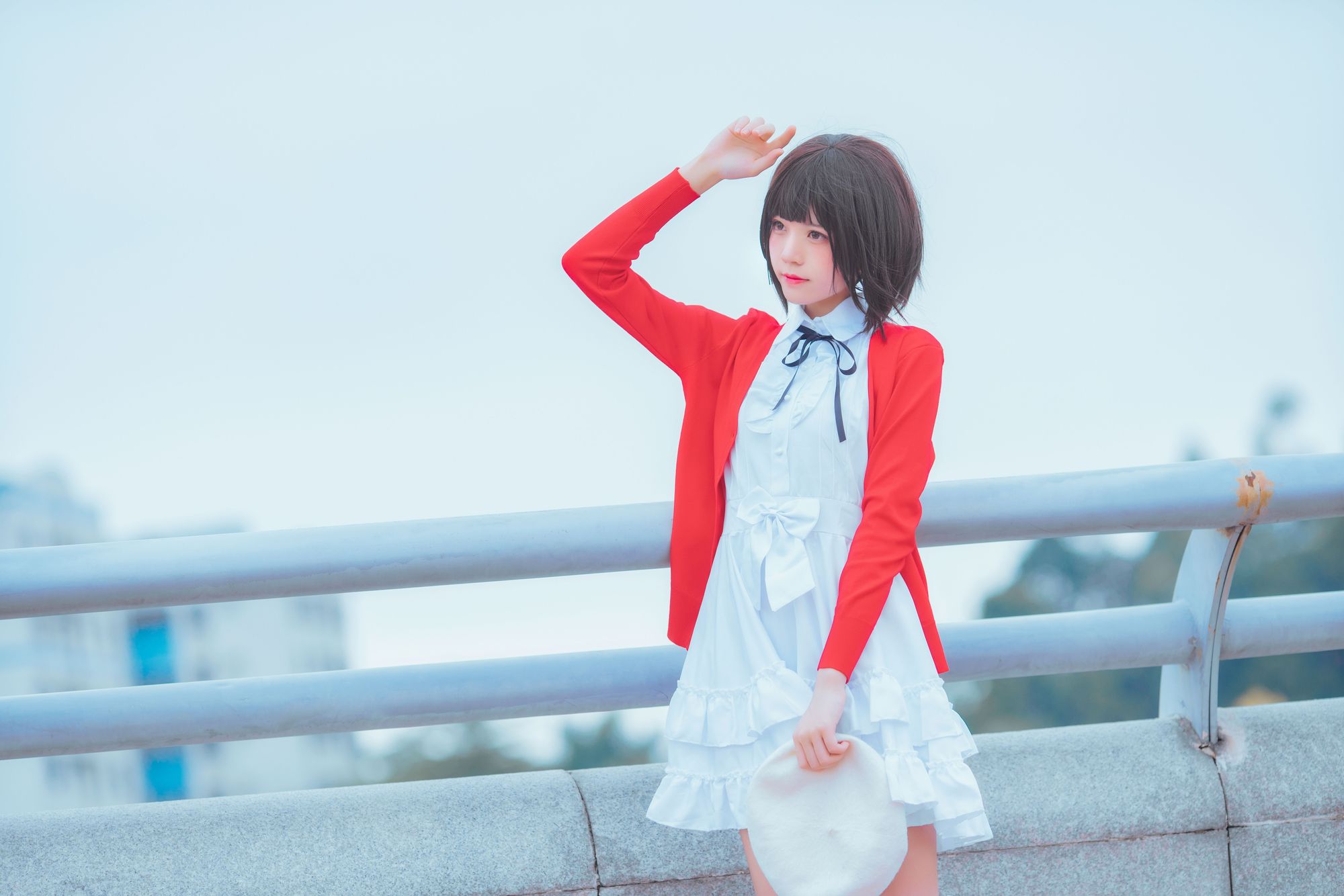 图片[7]-No.033-加藤惠 常服 [33P]-coswz-cos王者