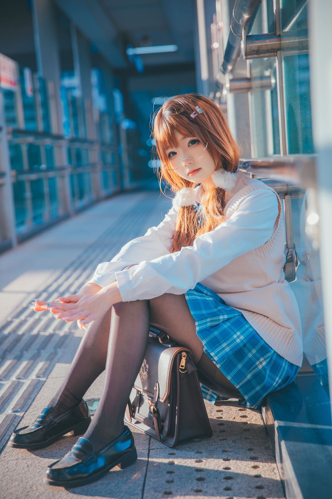 图片[6]-No.036-JK夕阳 [25P]-coswz-cos王者