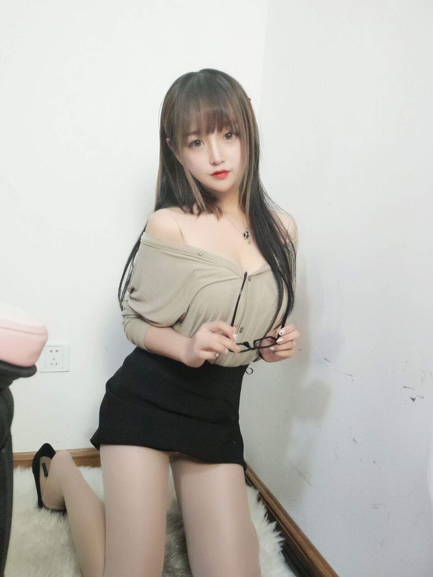 图片[6]-No.037-肉色丝袜 [7P]-coswz-cos王者