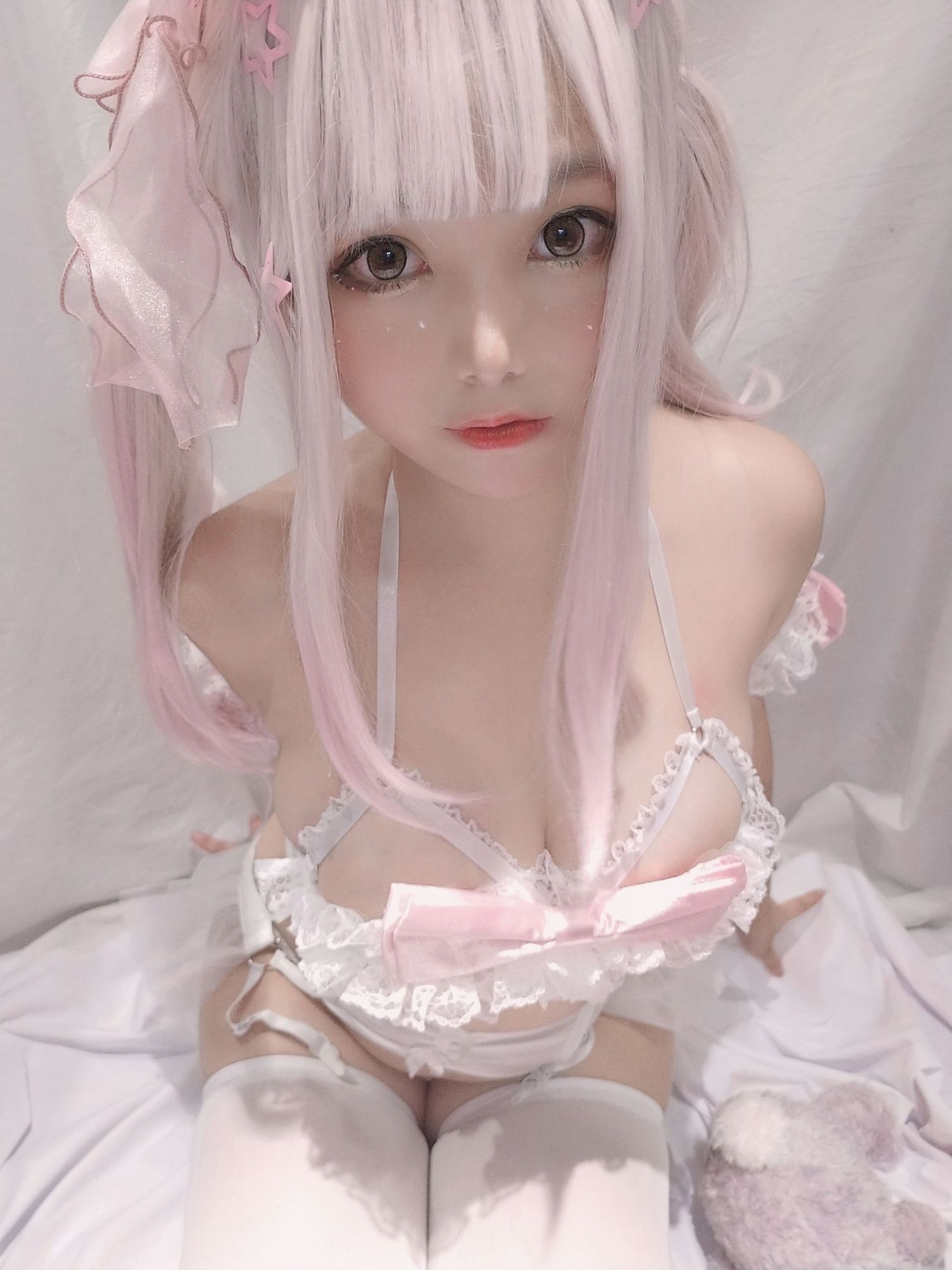 图片[3]-No.039-少女梦境 [10P]-coswz-cos王者