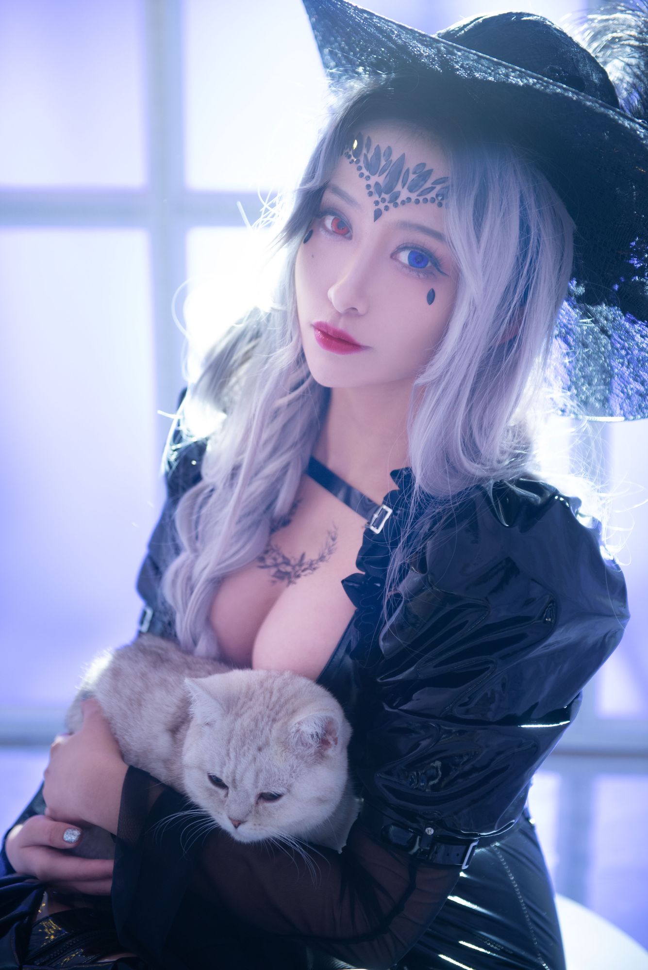 图片[6]-No.039-魔女莉莉丝 [74P]-coswz-cos王者