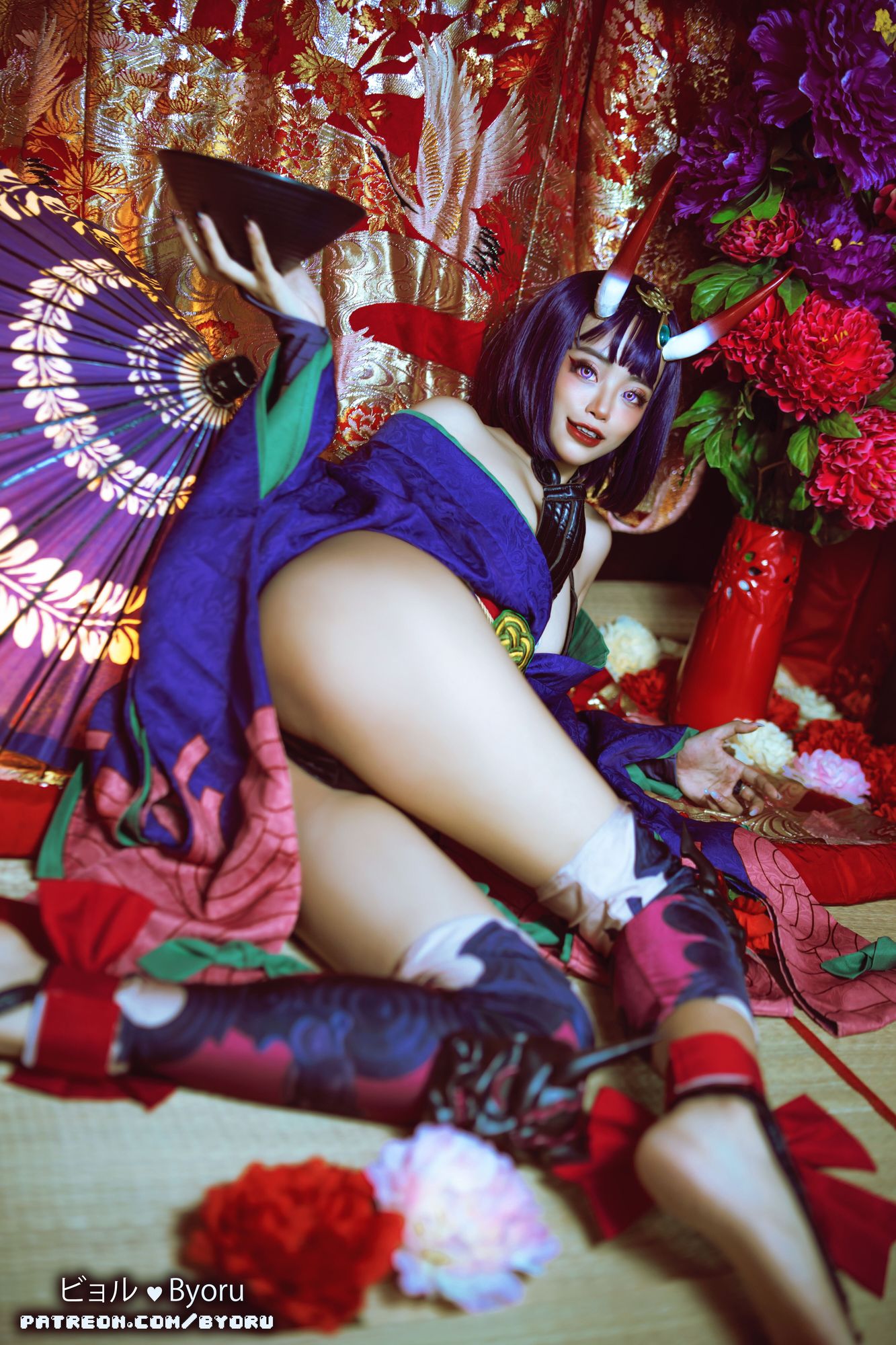 图片[6]-No.043-Shuten Douji [25P]-coswz-cos王者