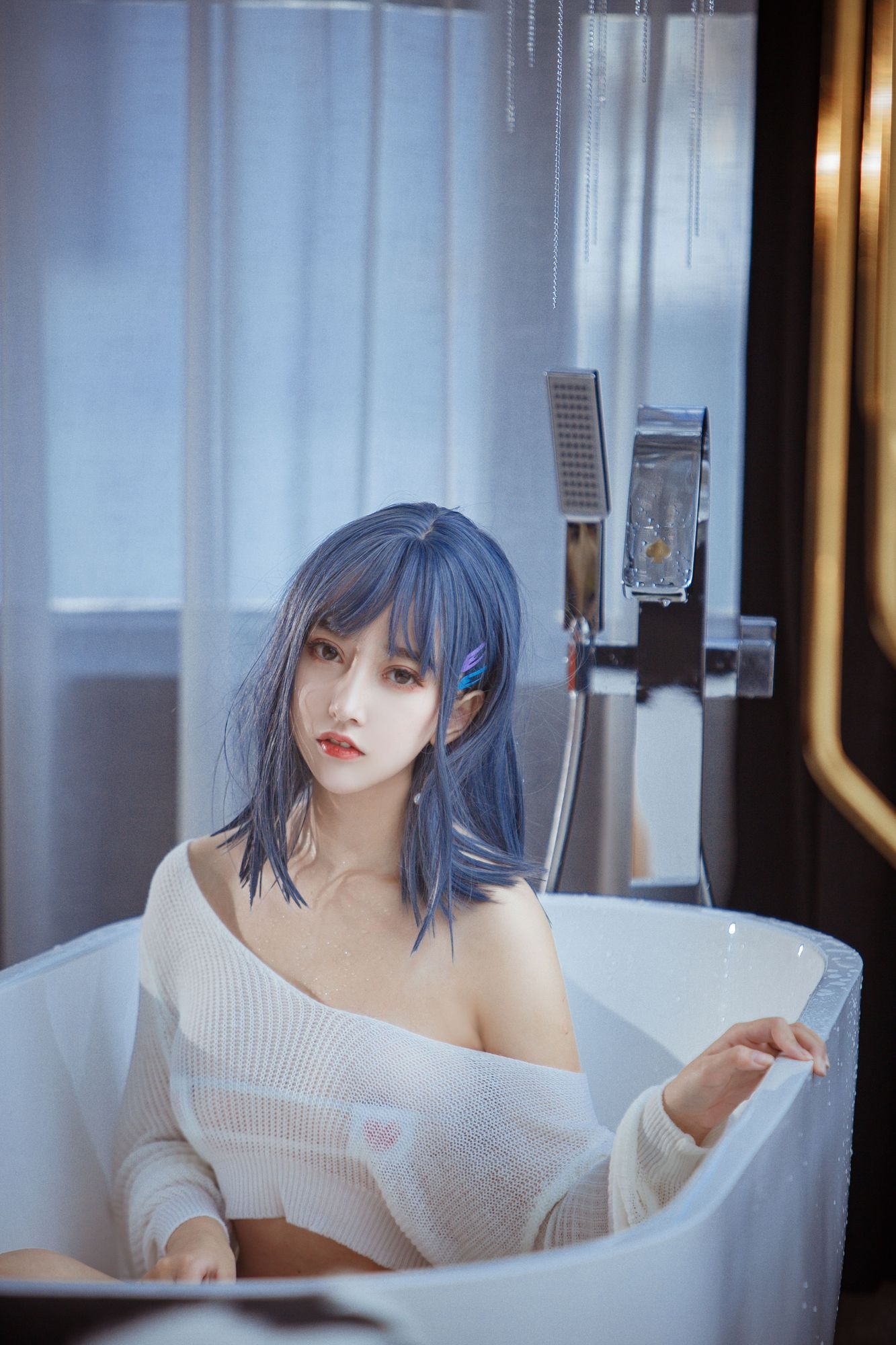 图片[6]-No.047-浴缸 [23P]-coswz-cos王者