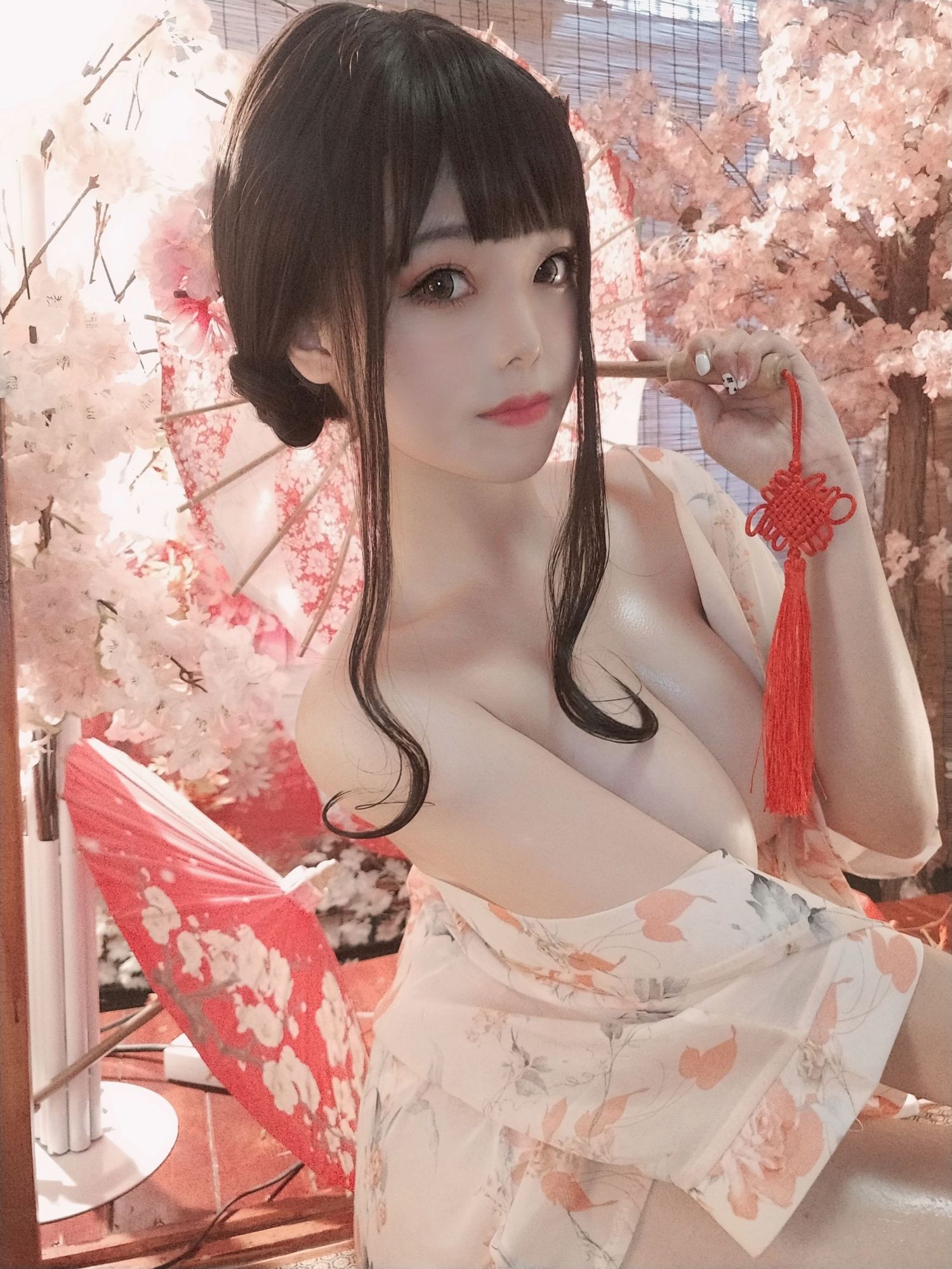 图片[6]-No.053-浴娘 [29P 4V]-coswz-cos王者